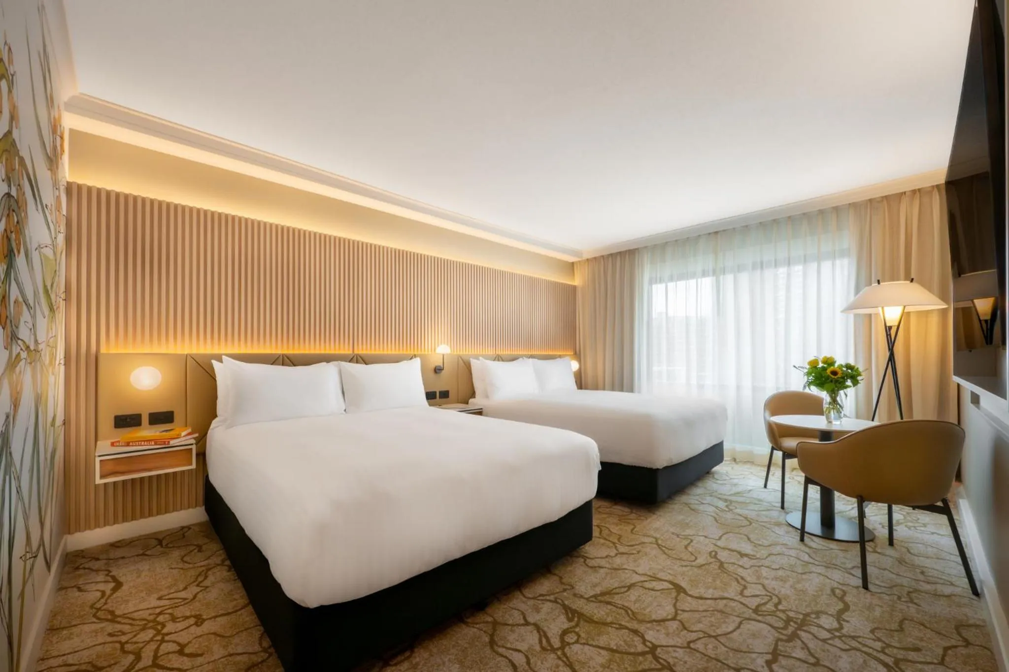 Superior Two Queen in PARKROYAL Parramatta