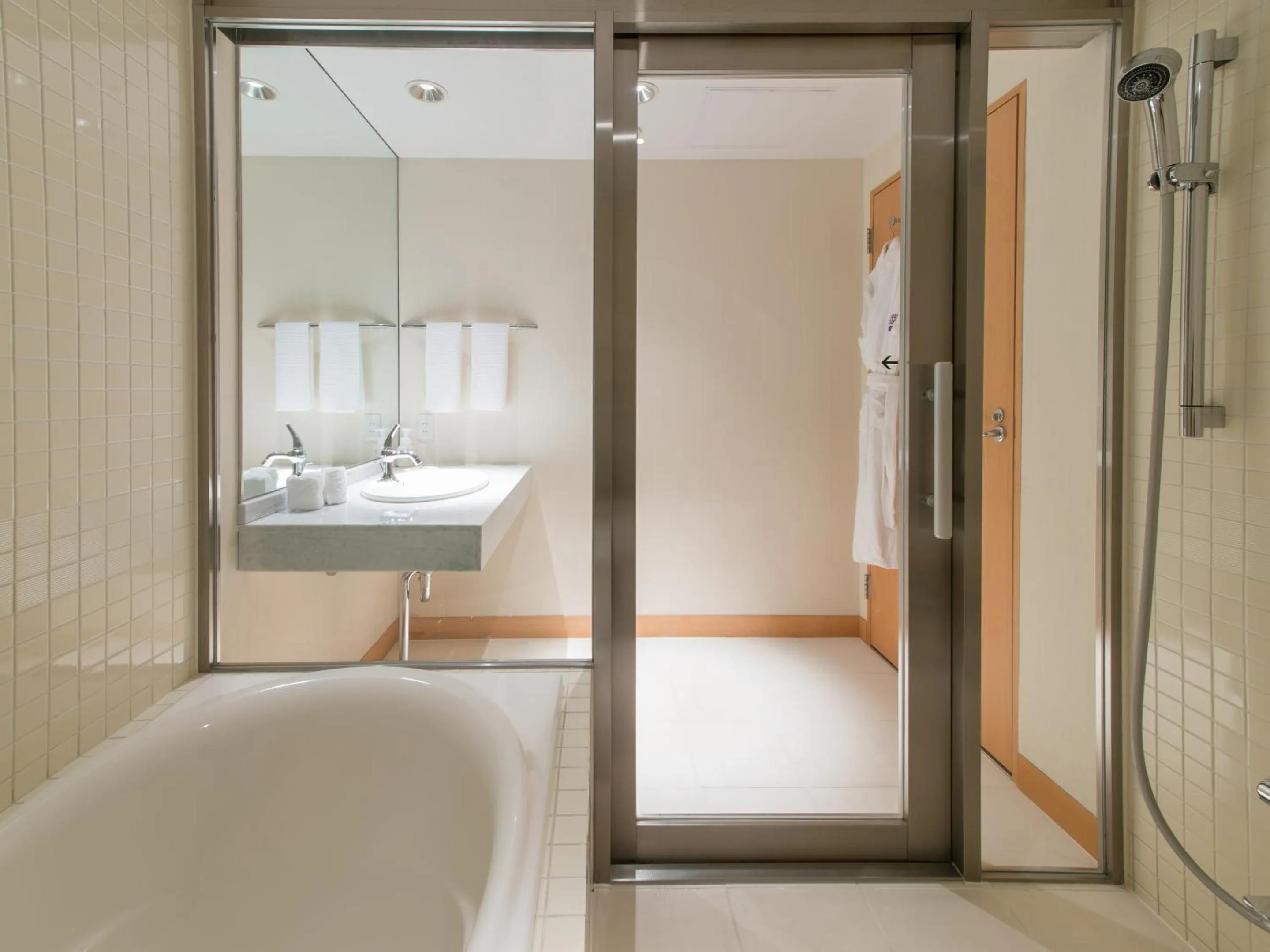 Executive Floor Family Room with City View (2 Adults) - Non-Smoking in Sapporo Park Hotel