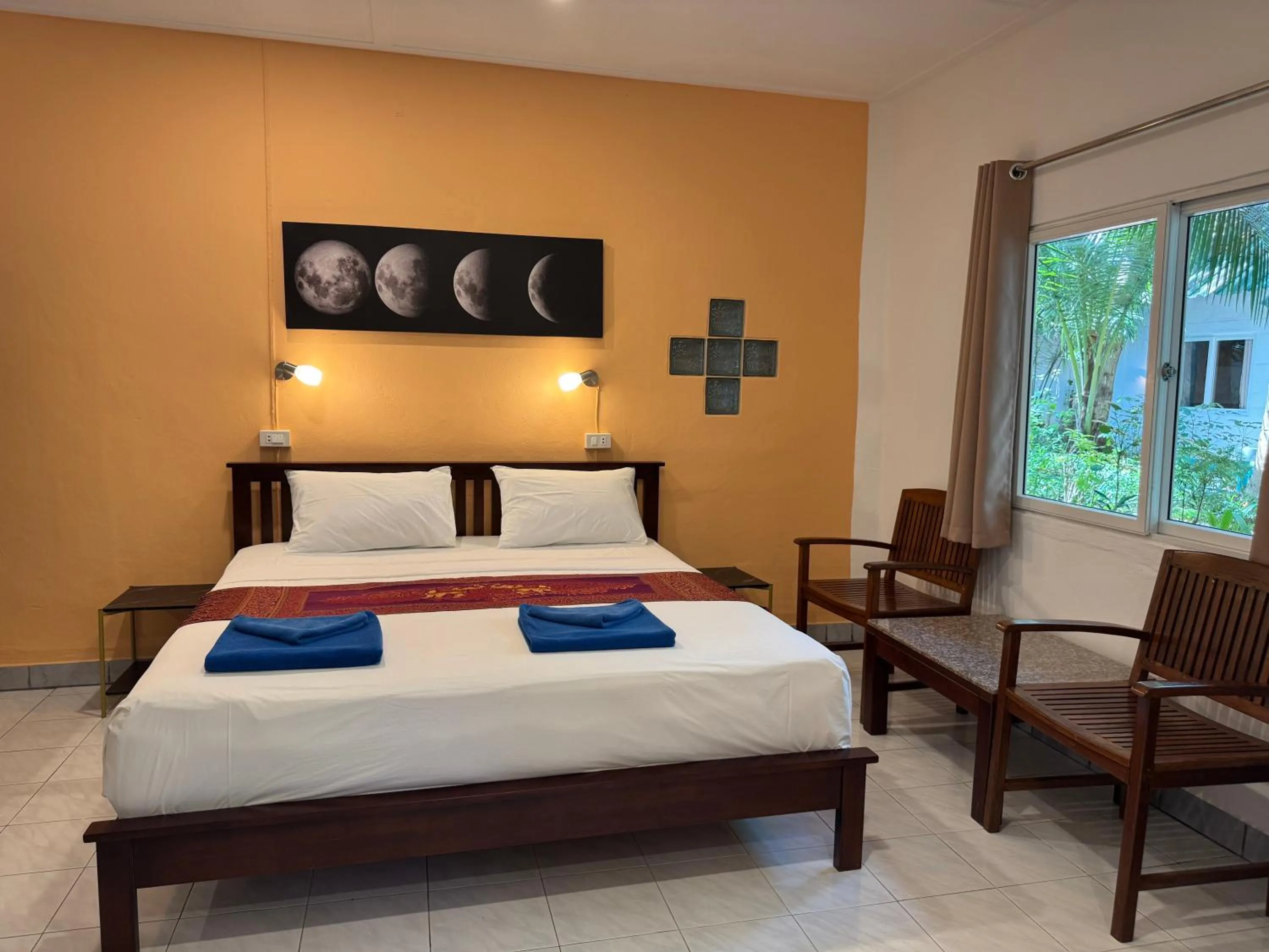 Superior Bungalow in Lanta Island Resort