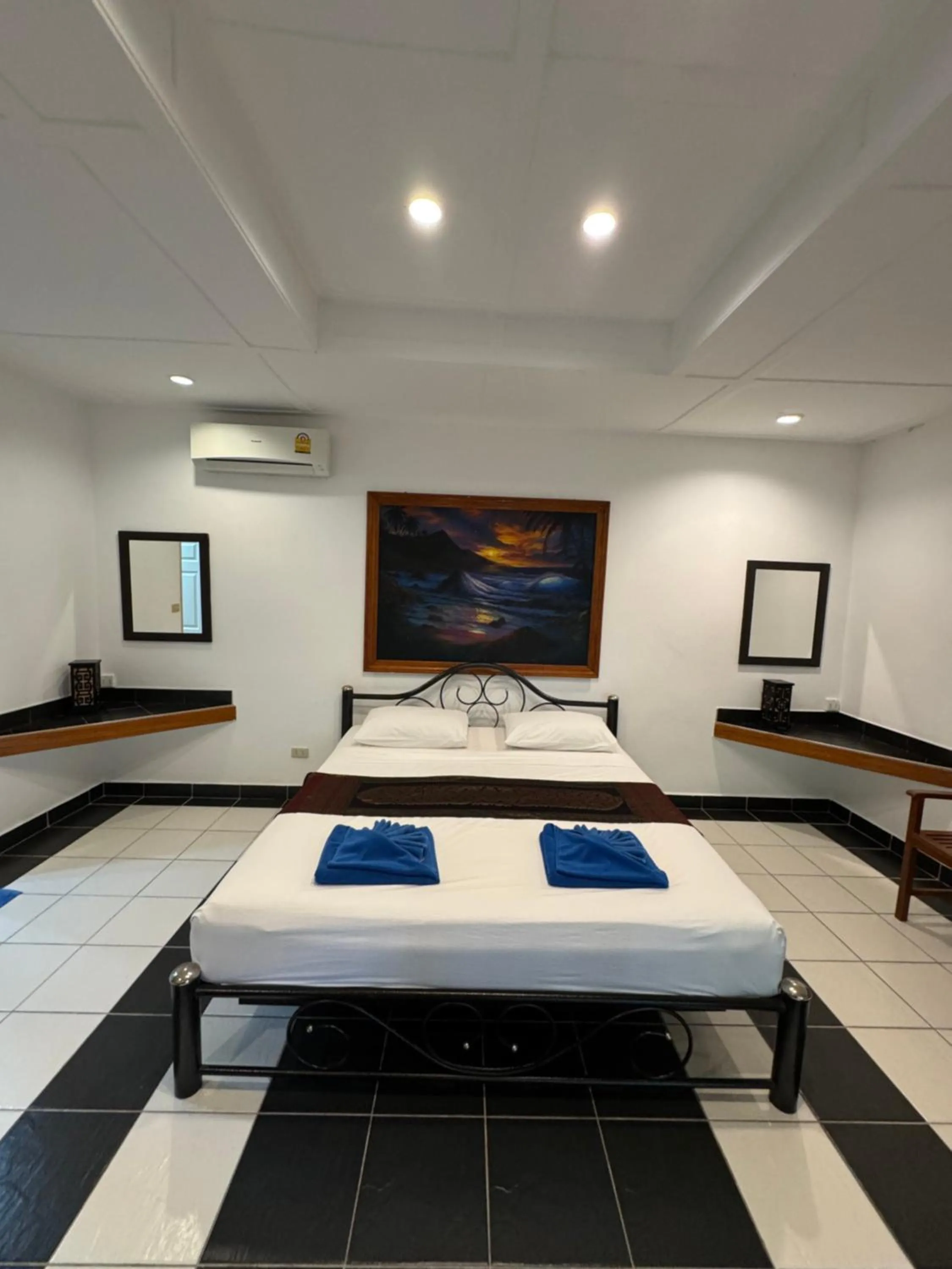 Two-Bedroom Bungalow in Lanta Island Resort