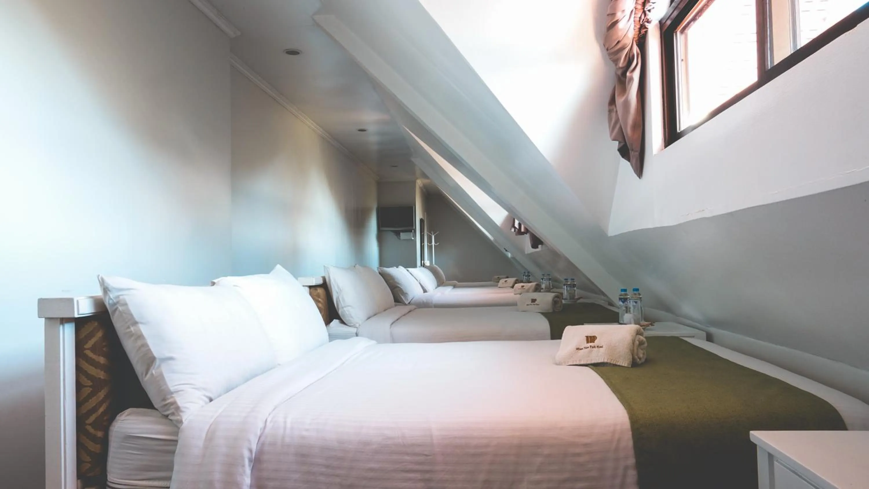 Family Room in Mines View Park Hotel