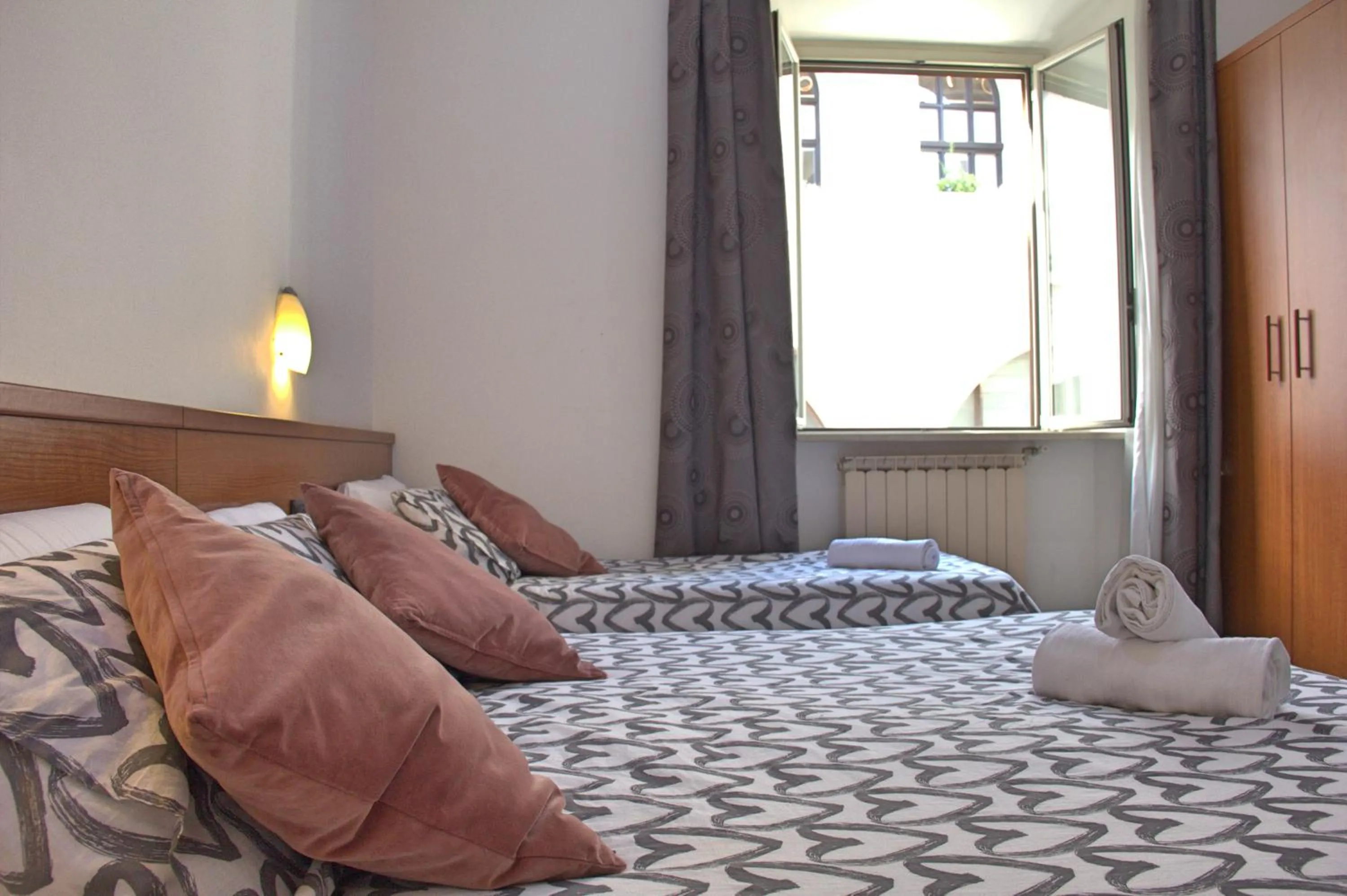 Triple Room in Hotel Ciao