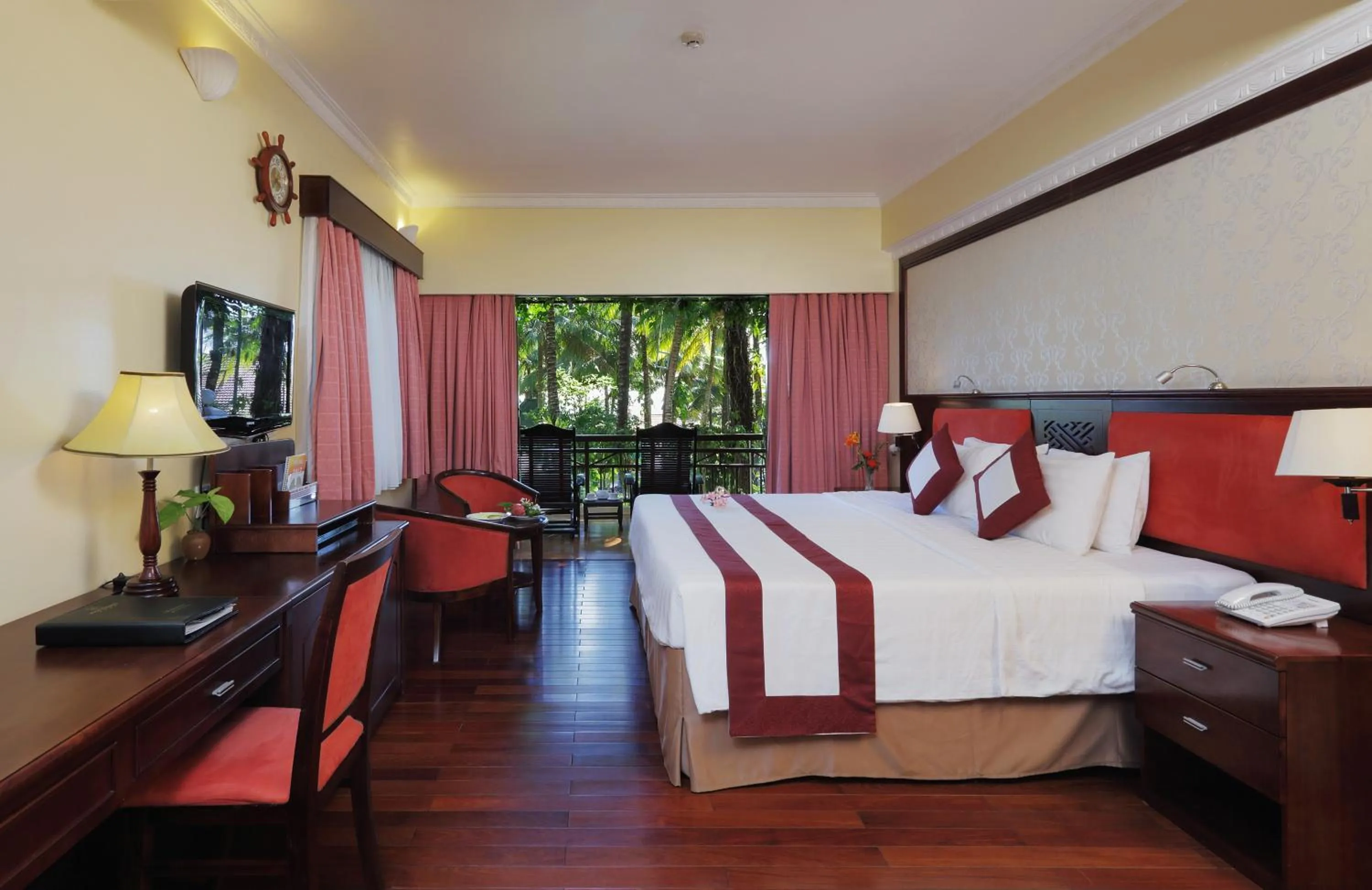 Villa with Garden View in Saigon Phu Quoc Resort & Spa