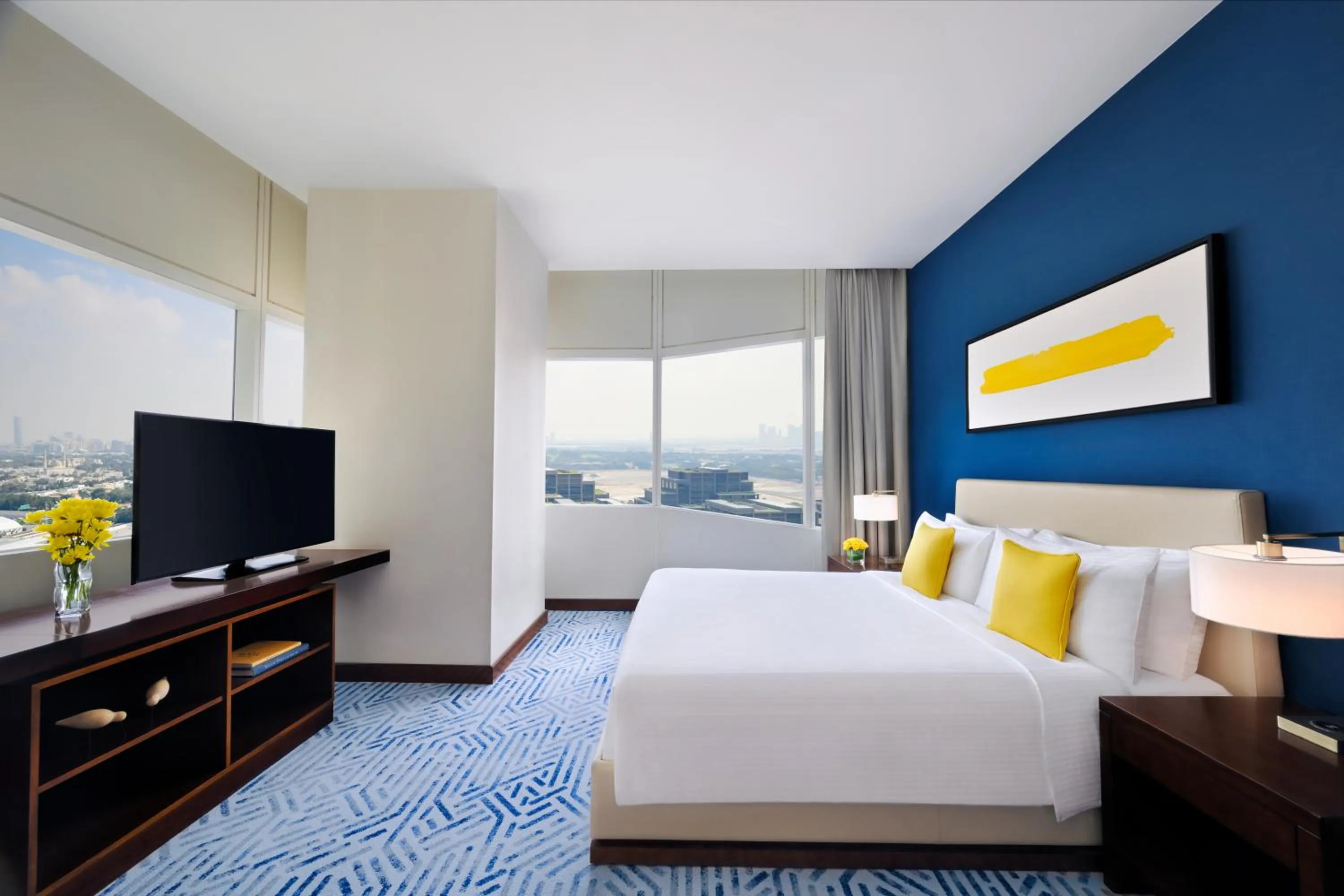 Two-Bedroom Suite in voco Dubai by IHG