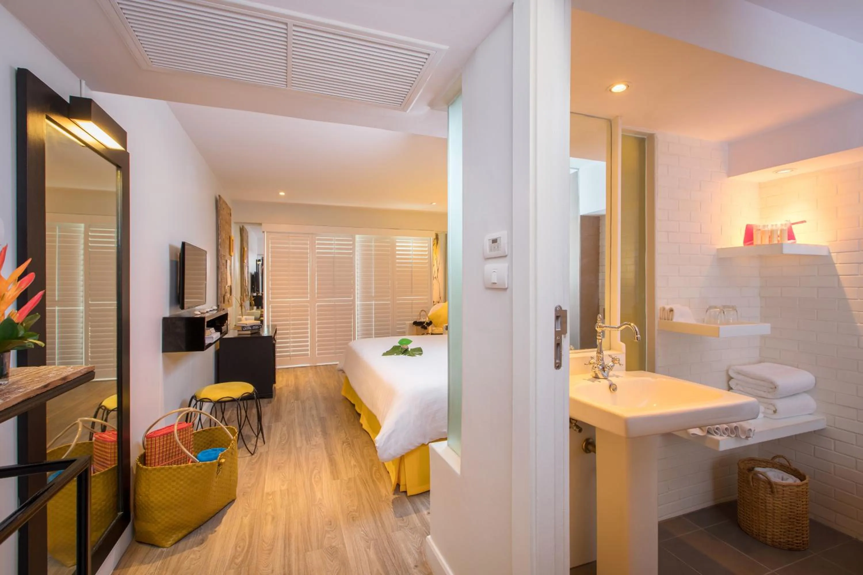 Premier Pool View in Burasari Phuket Resort & Spa