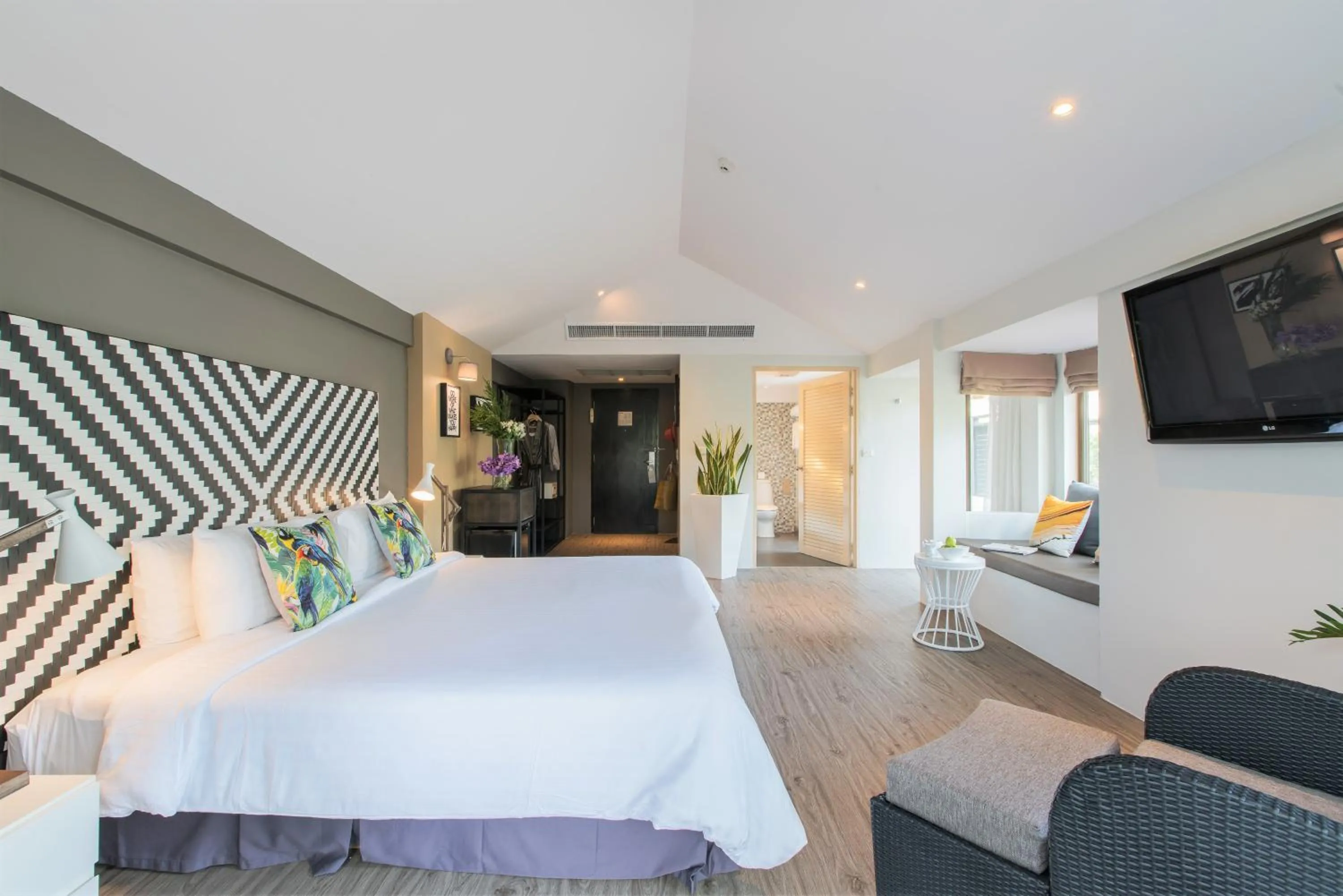 The Mood Suite in Burasari Phuket Resort & Spa