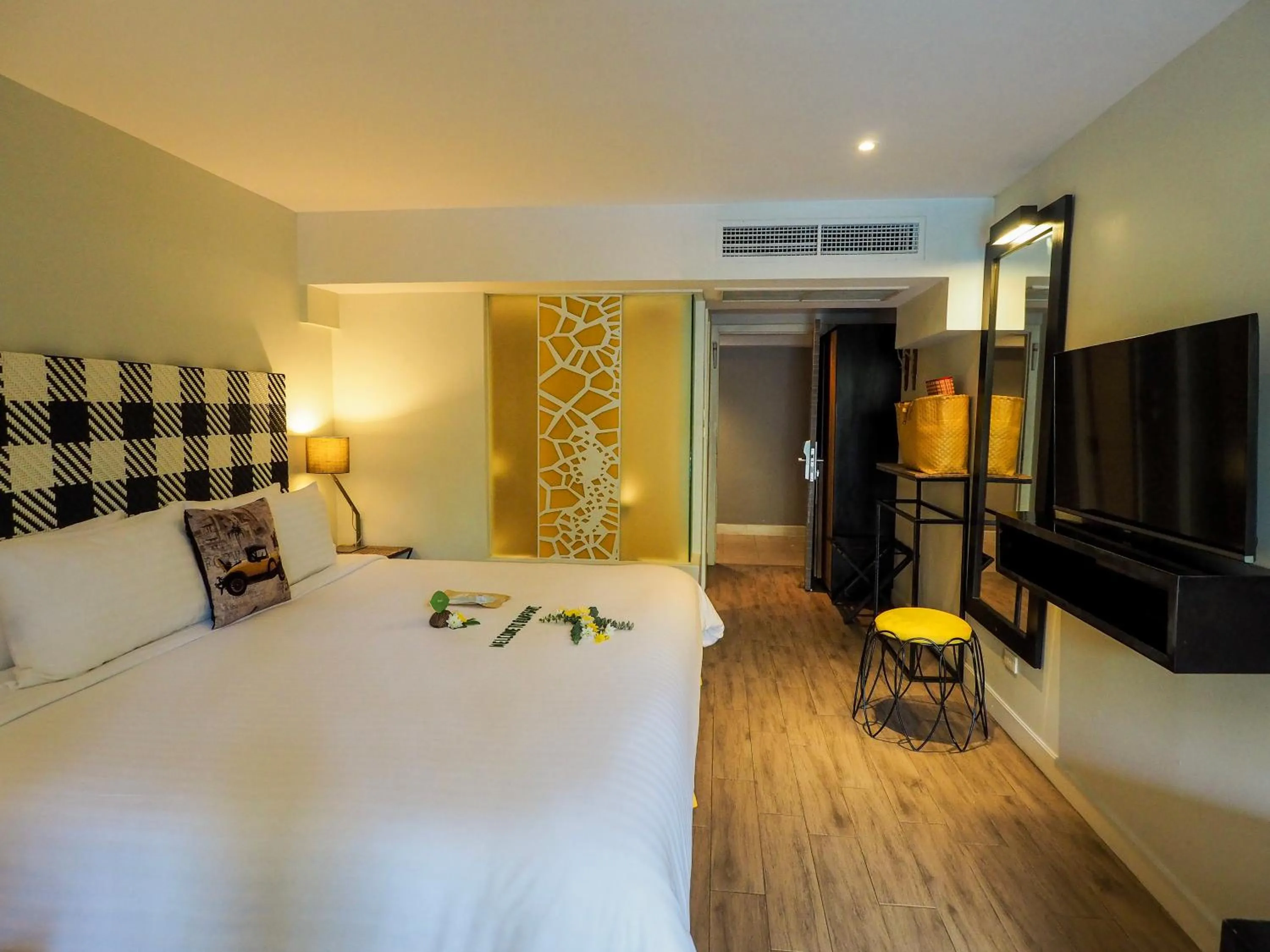 Premier Double or Twin Room in Burasari Phuket Resort & Spa
