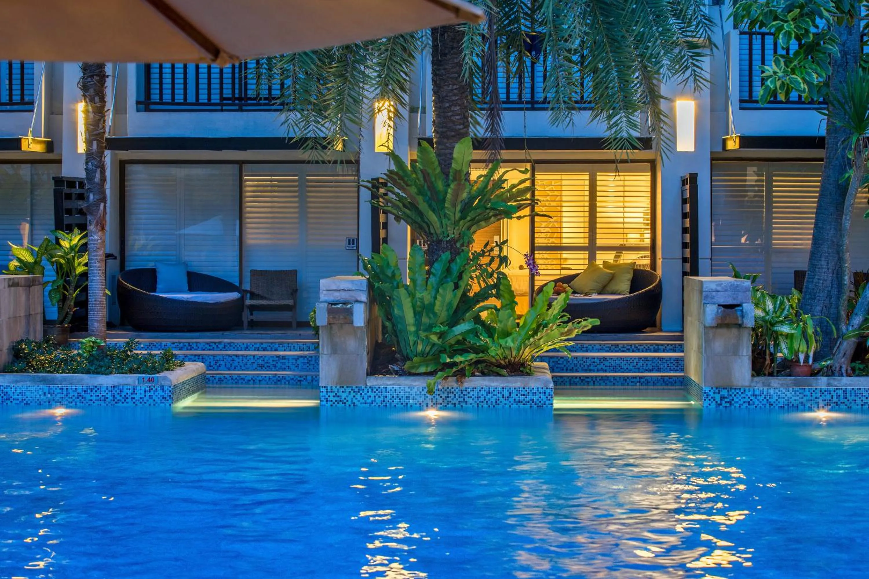 Premier Pool Access in Burasari Phuket Resort & Spa