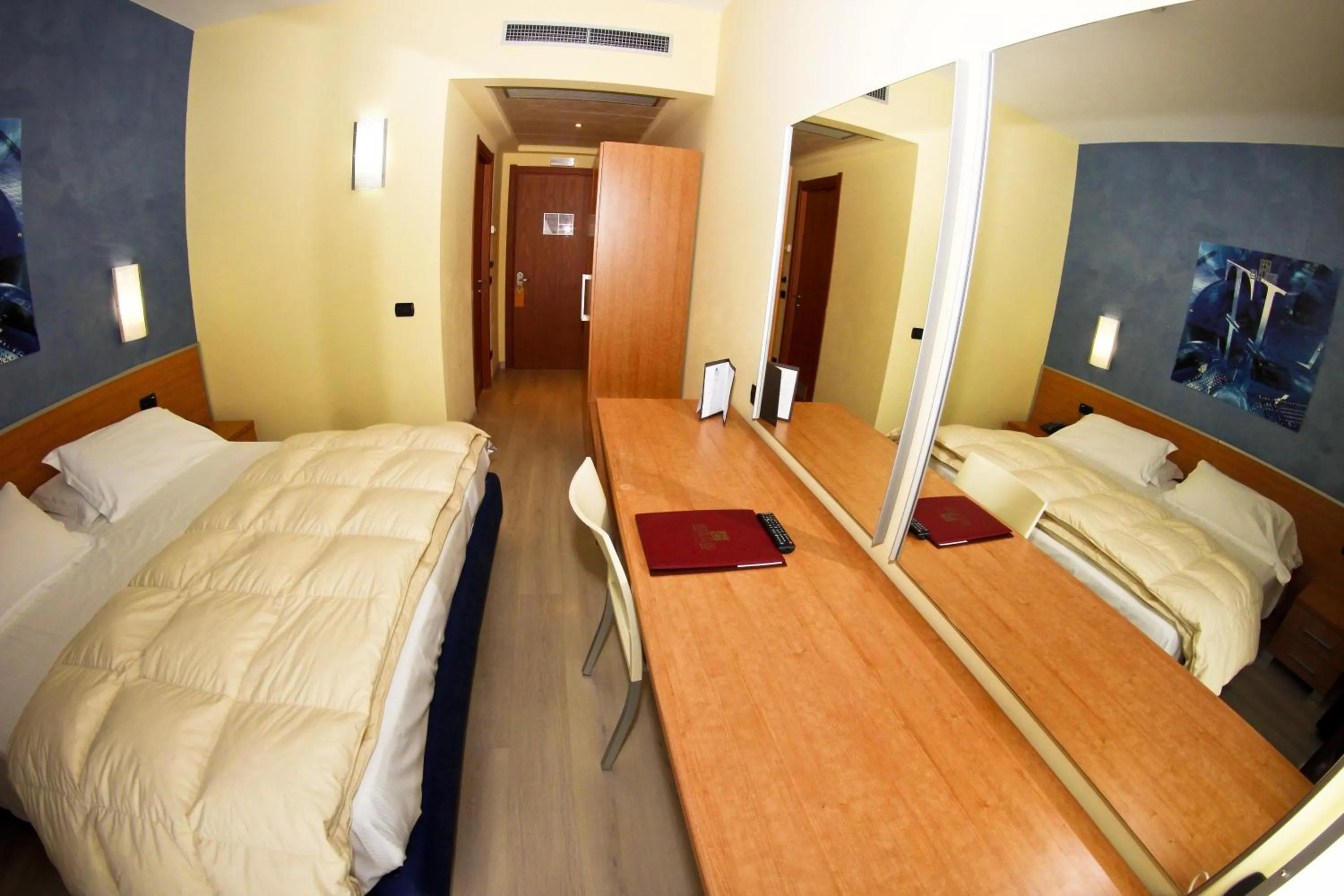 Superior King Room - single occupancy in Best Western Hotel Class Lamezia