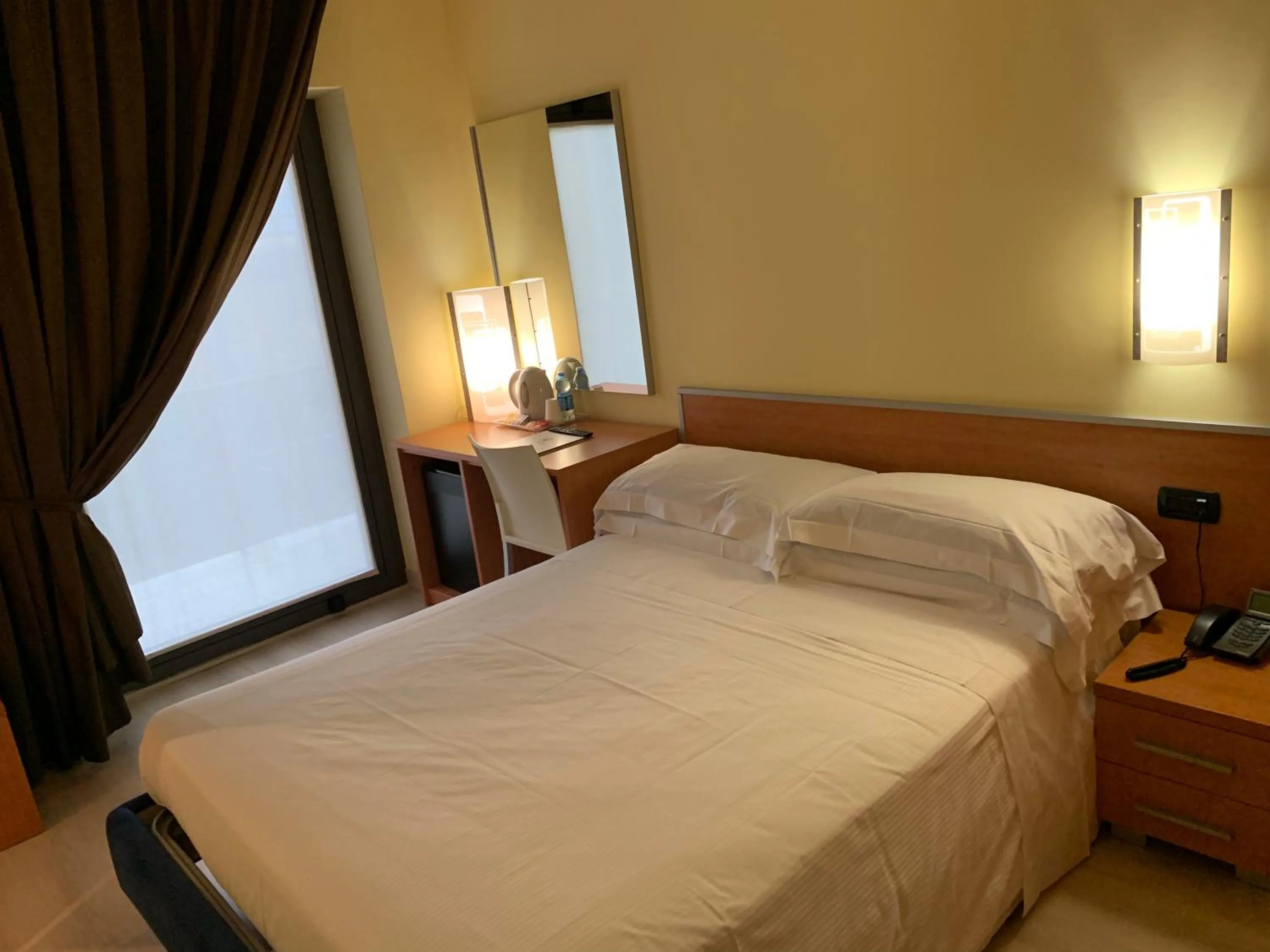 Standard Queen Room - single occupancy in Best Western Hotel Class Lamezia