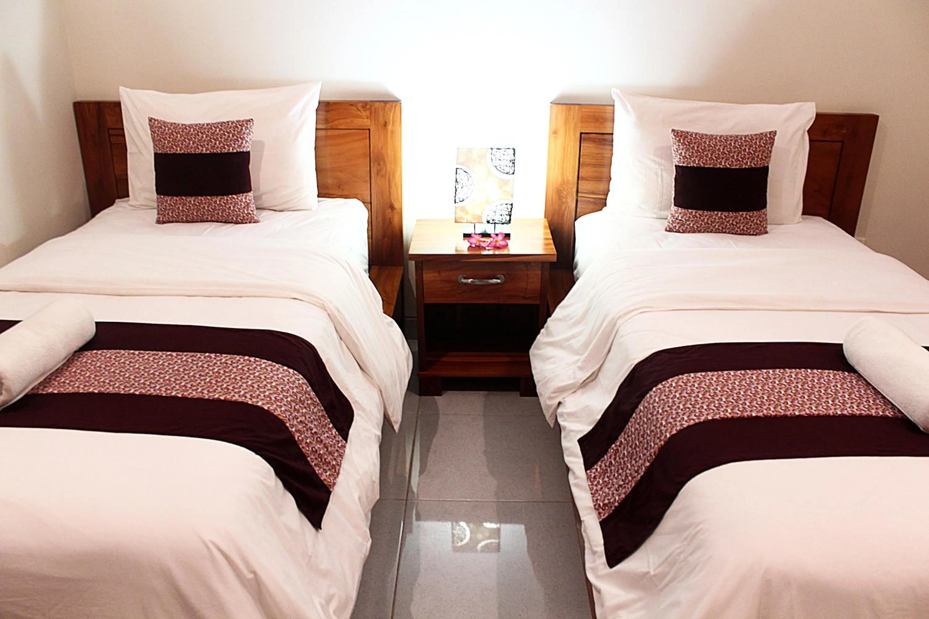 Superior Twin Room in Sweet Corner Guest House