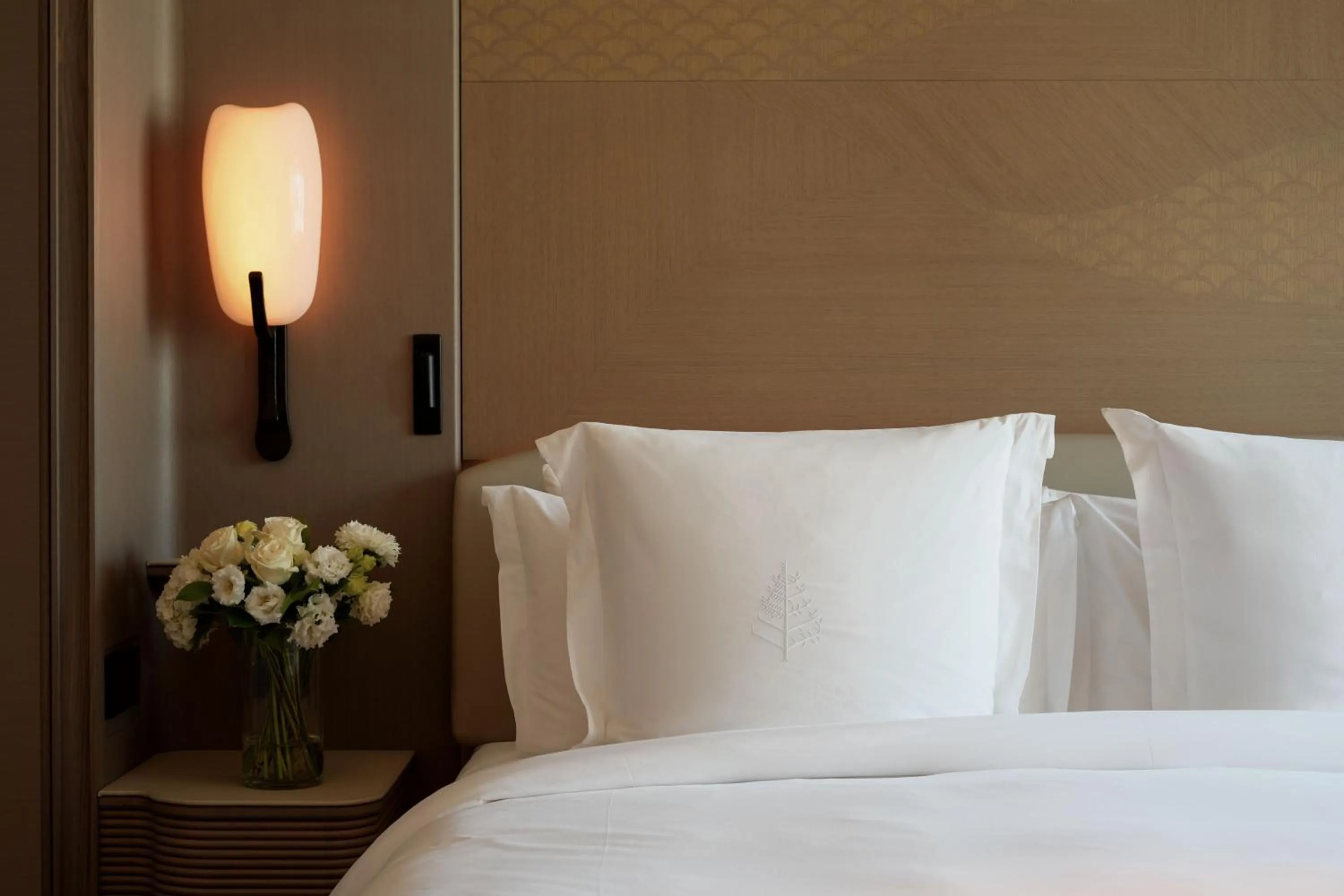 Ginza Room King in Four Seasons Hotel Tokyo at Marunouchi