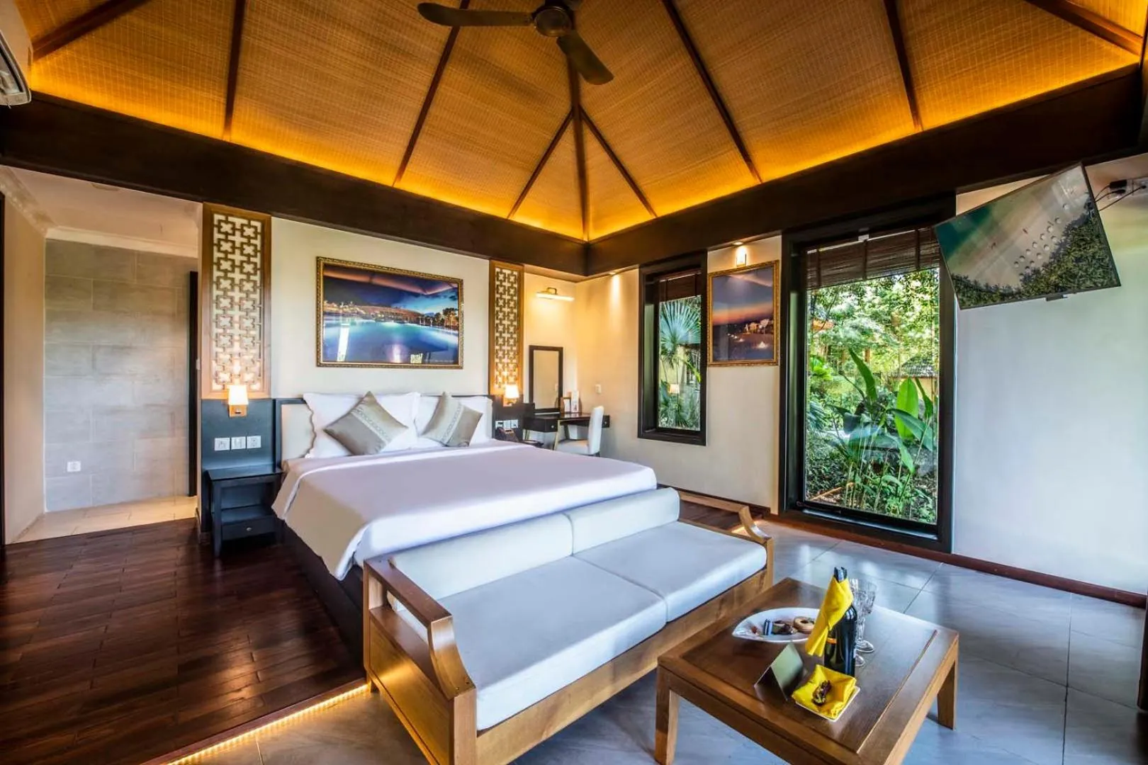 Family Bungalow in Hon Tam Resort