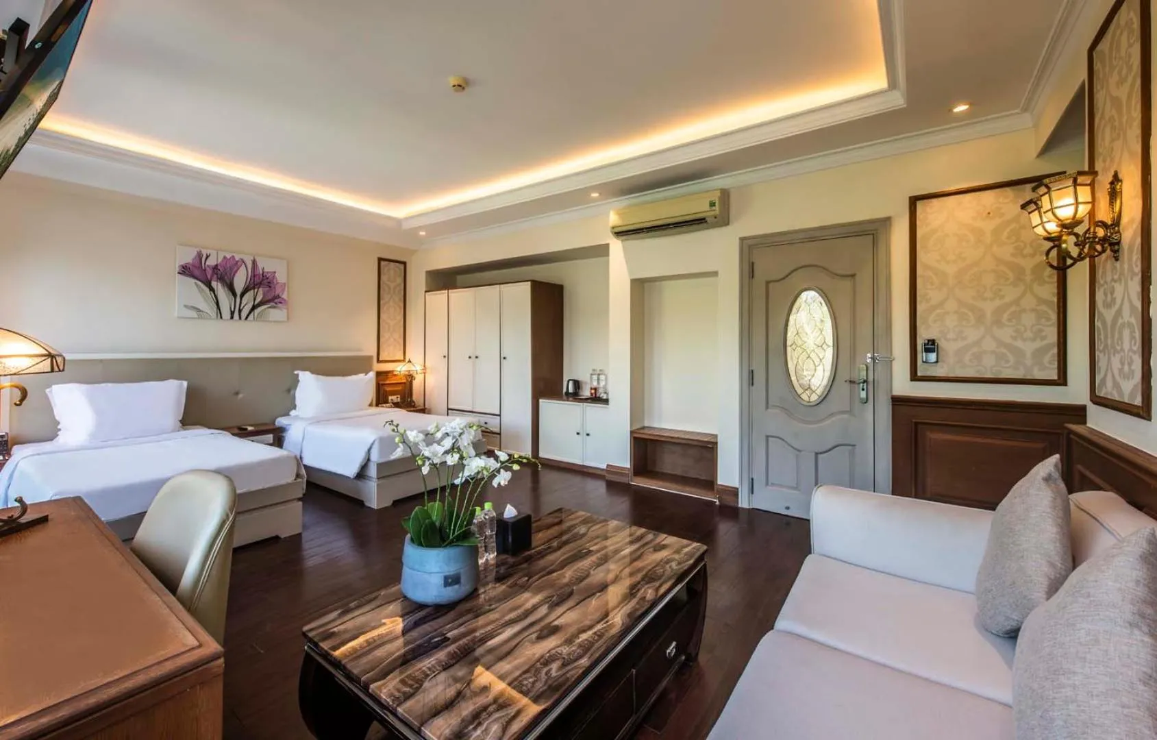 Forestal Deluxe Garden in Hon Tam Resort