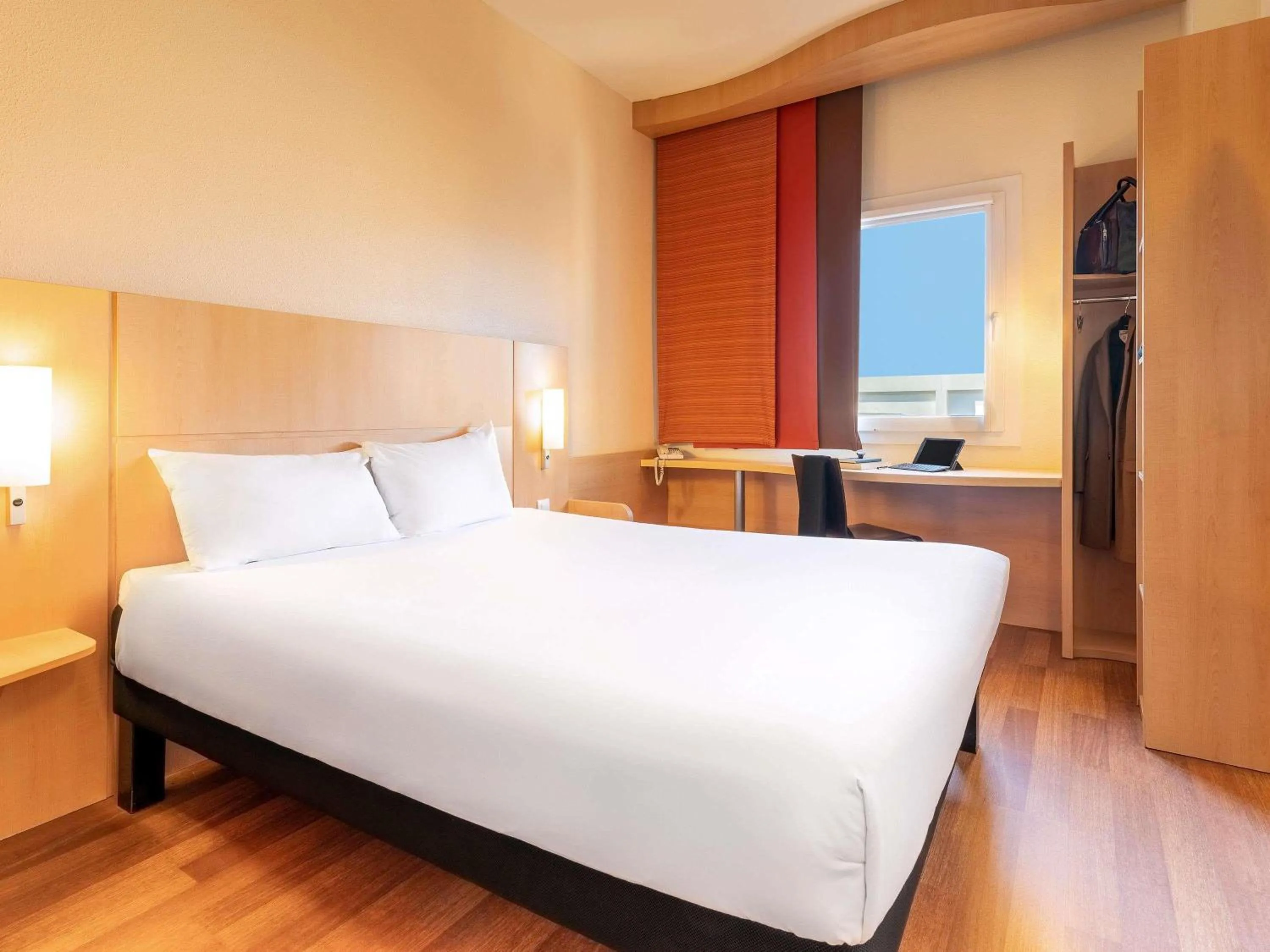 Double Room in Ibis Madrid Calle Alcalá