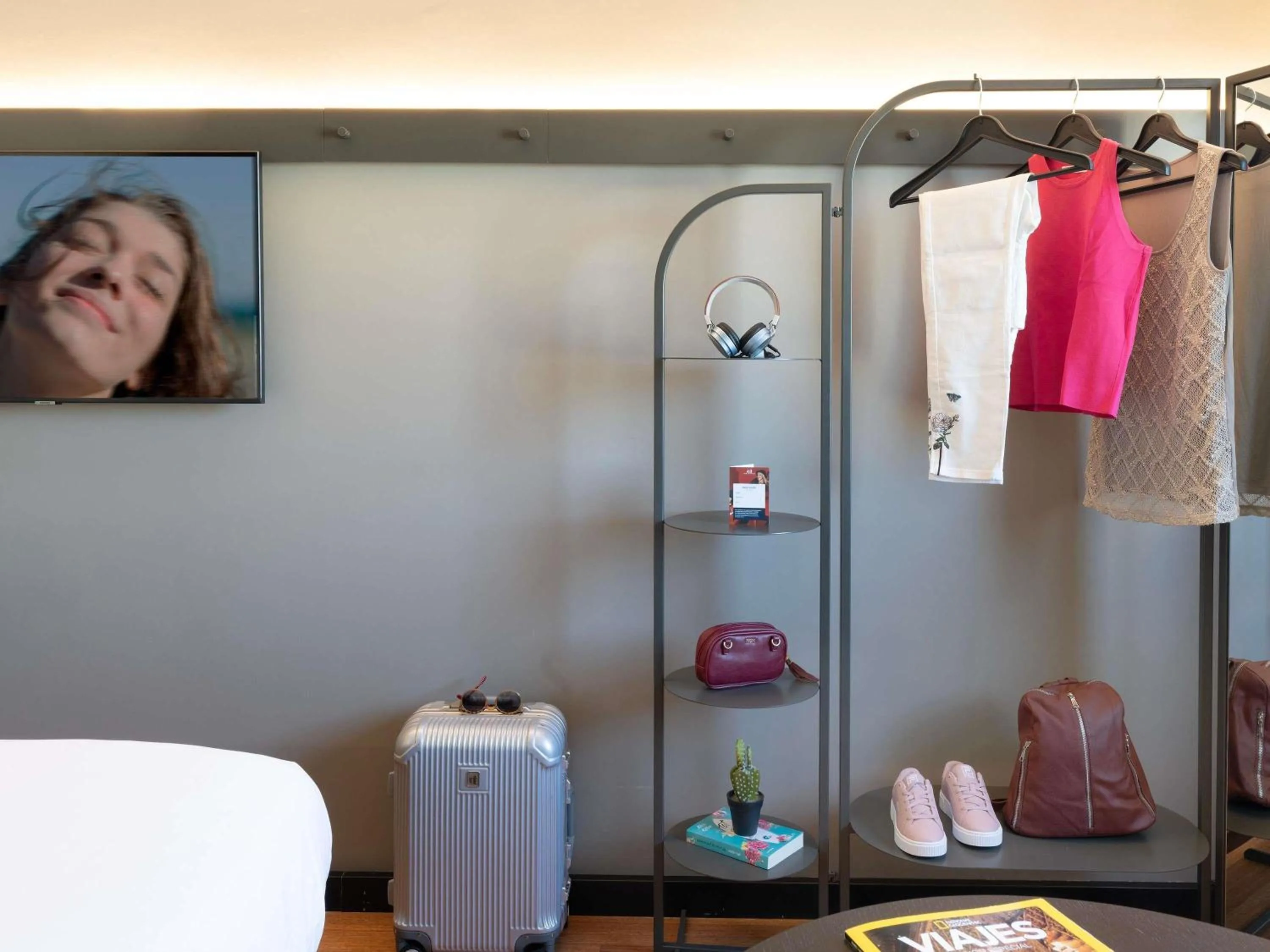 Superior Twin Room in Ibis Malaga Centro Ciudad