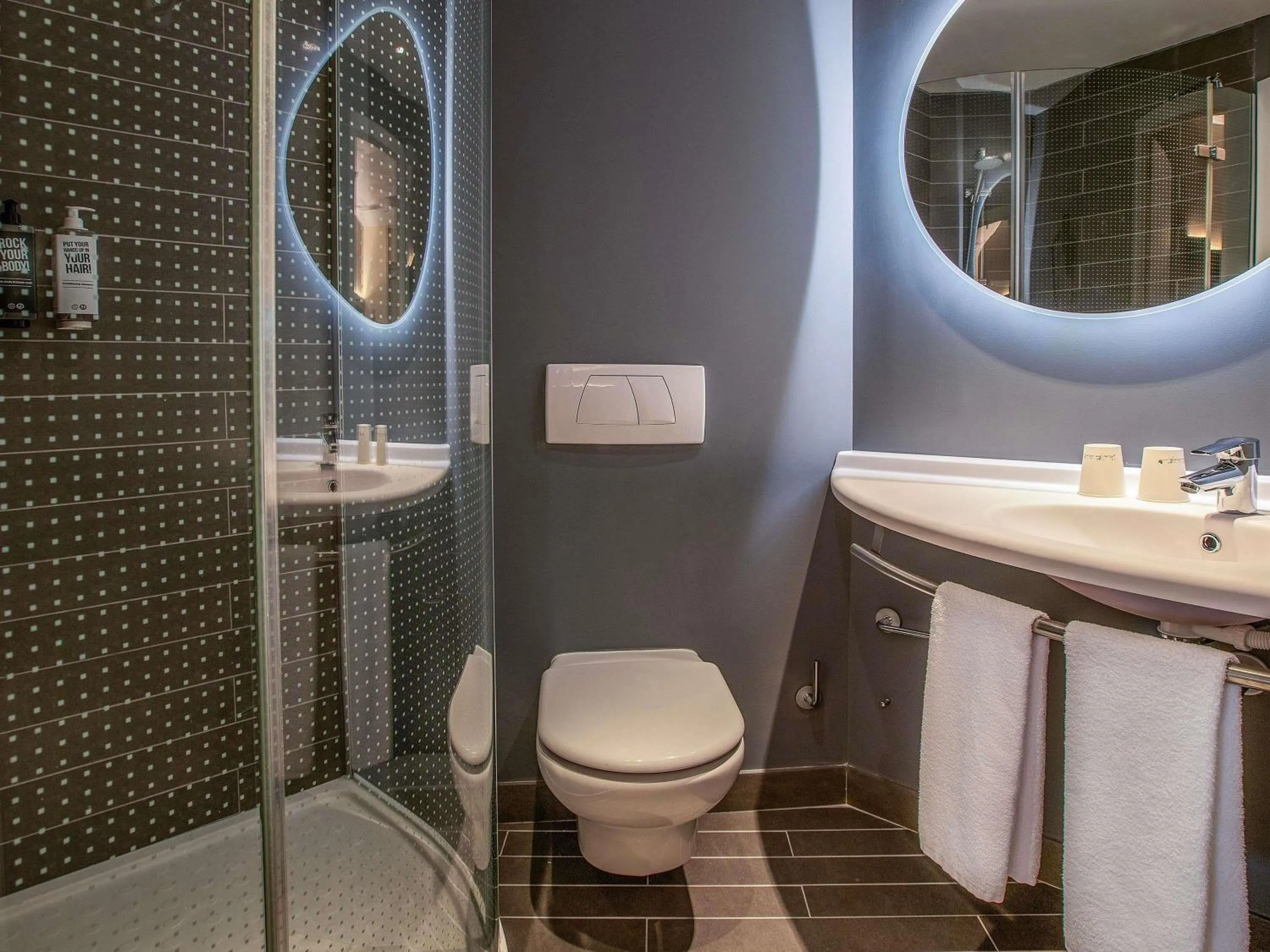 Superior Twin Room in Ibis Malaga Centro Ciudad