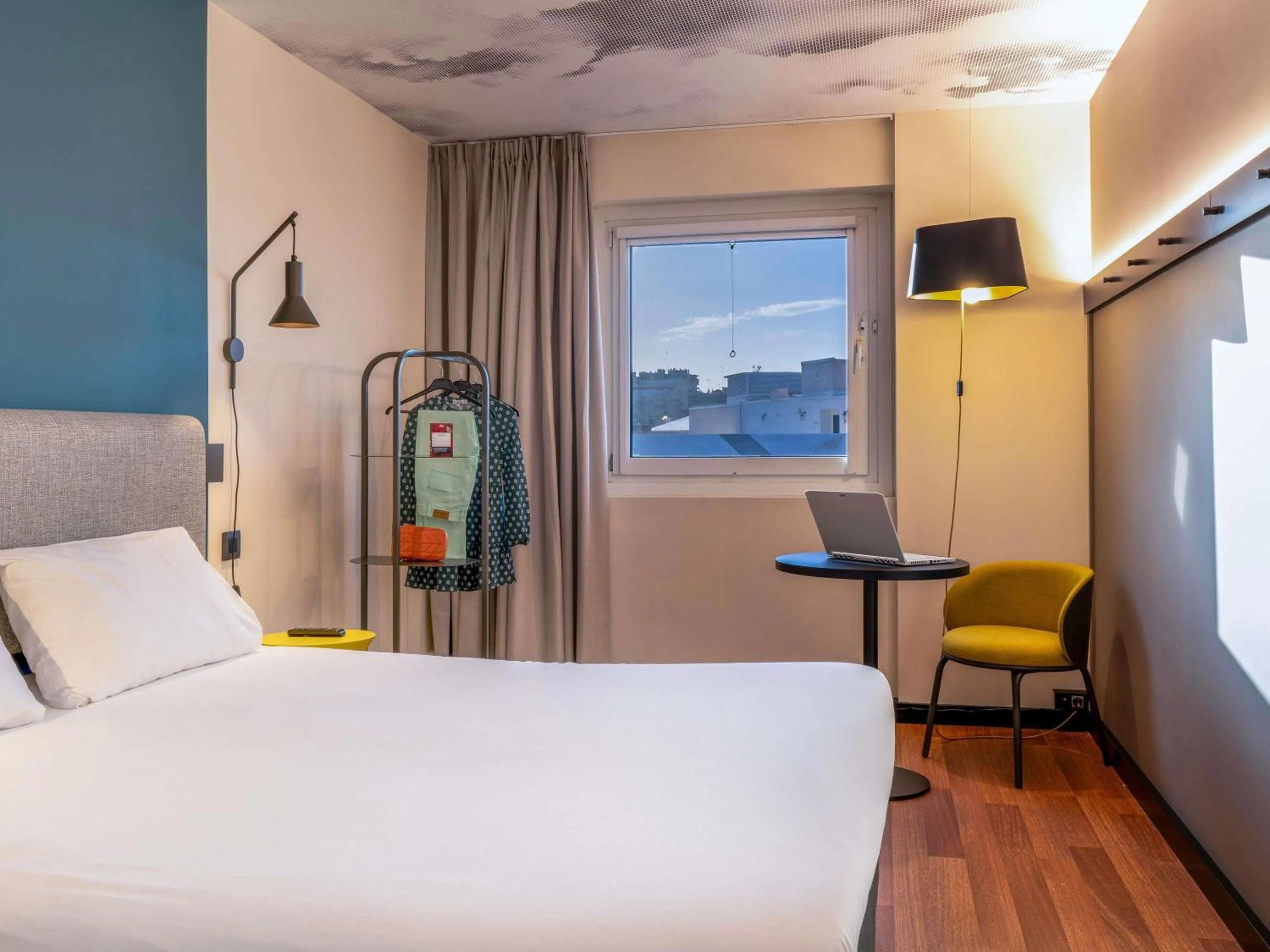 Superior Double Room in Ibis Malaga Centro Ciudad