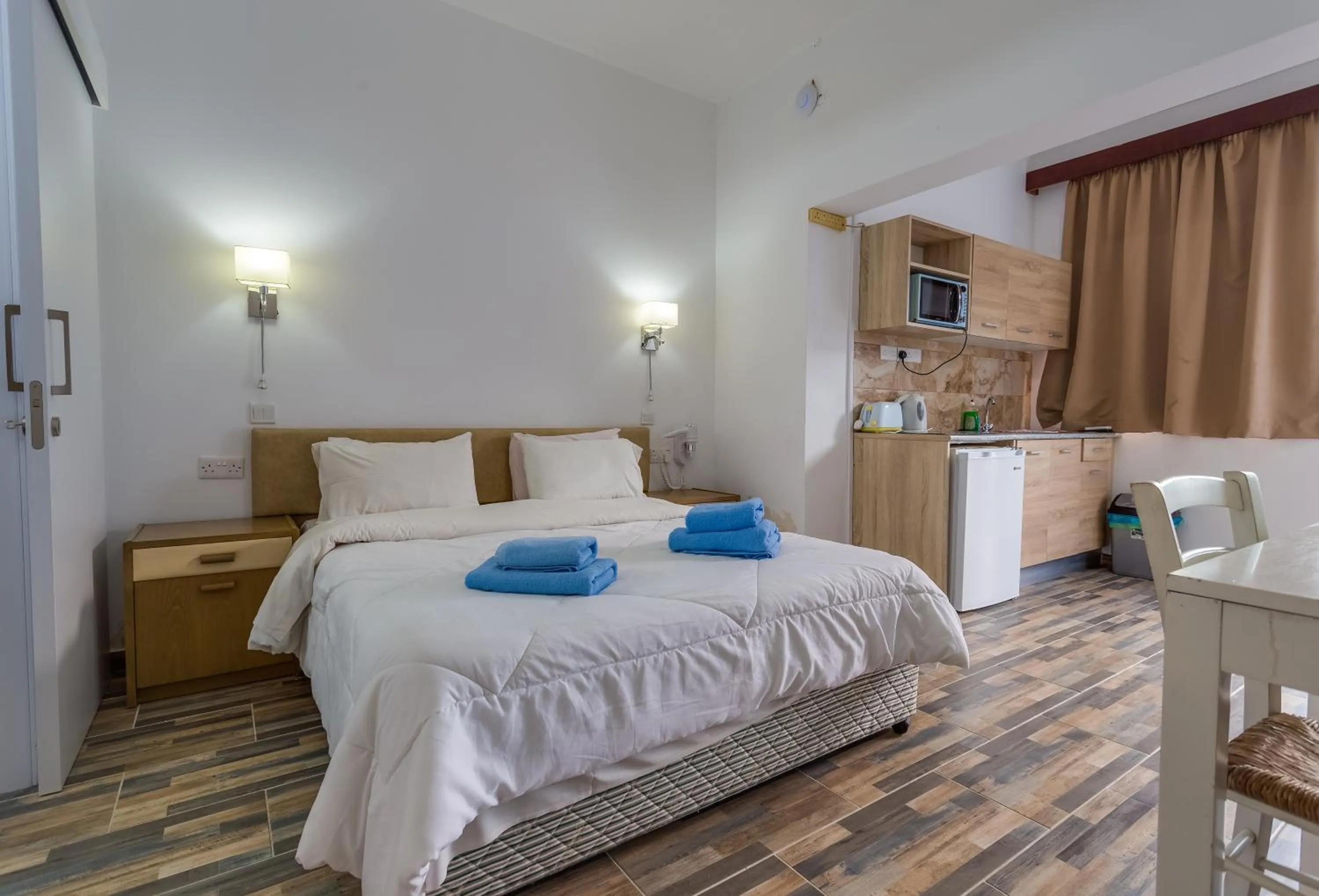 Studio (2 Adults) in Antonis G. Hotel Apartments