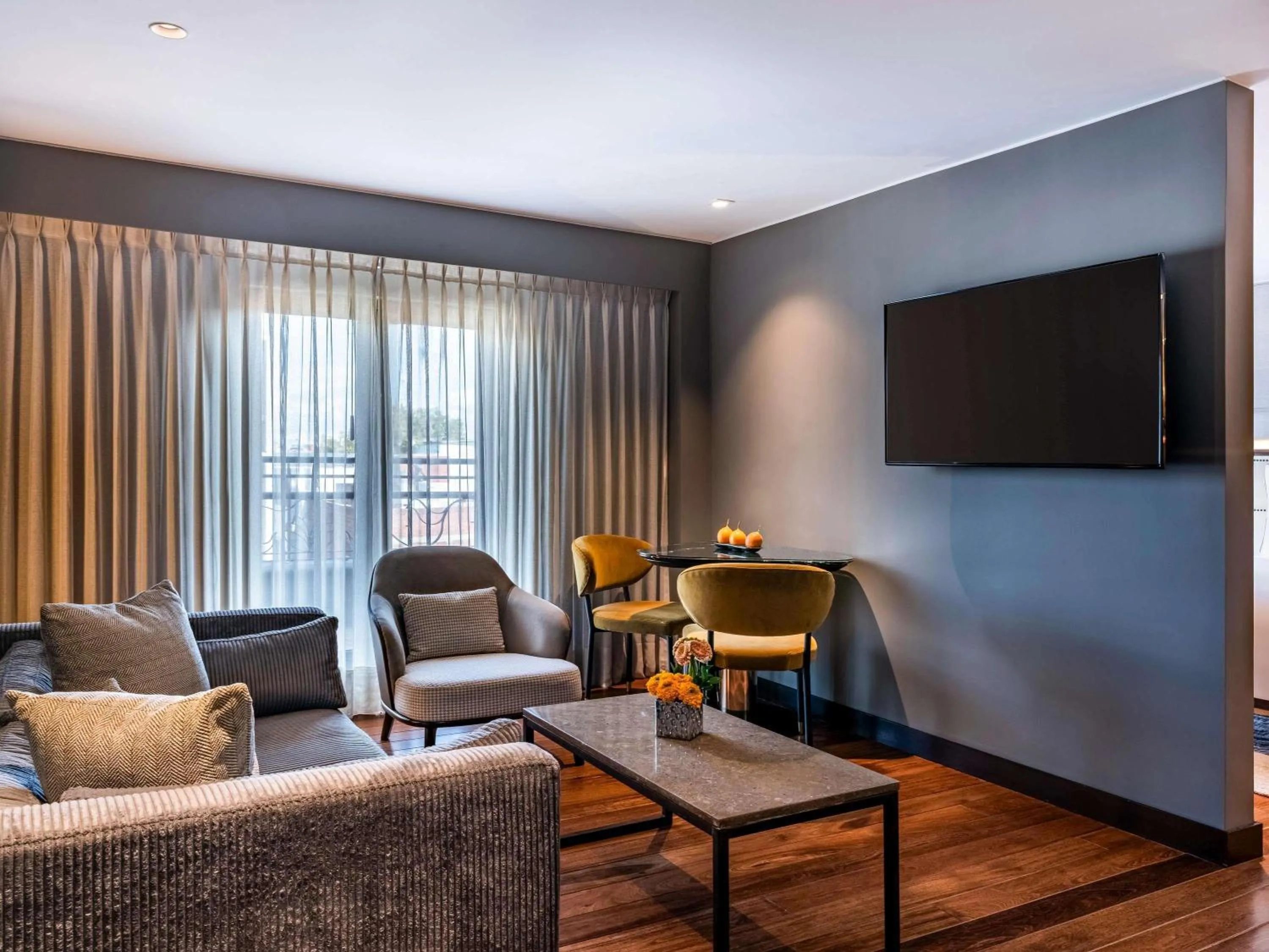 Junior King Suite - single occupancy - Non-Smoking in Sofitel Bogota Victoria Regia