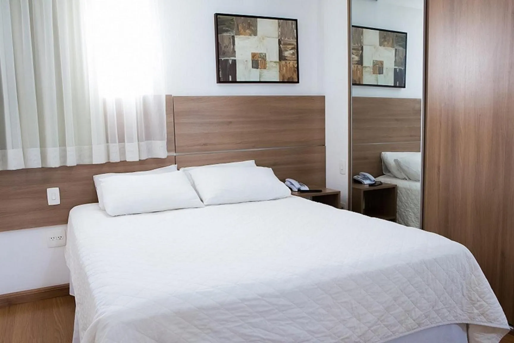 Two-Bedroom Apartment - single occupancy in Victory Suites