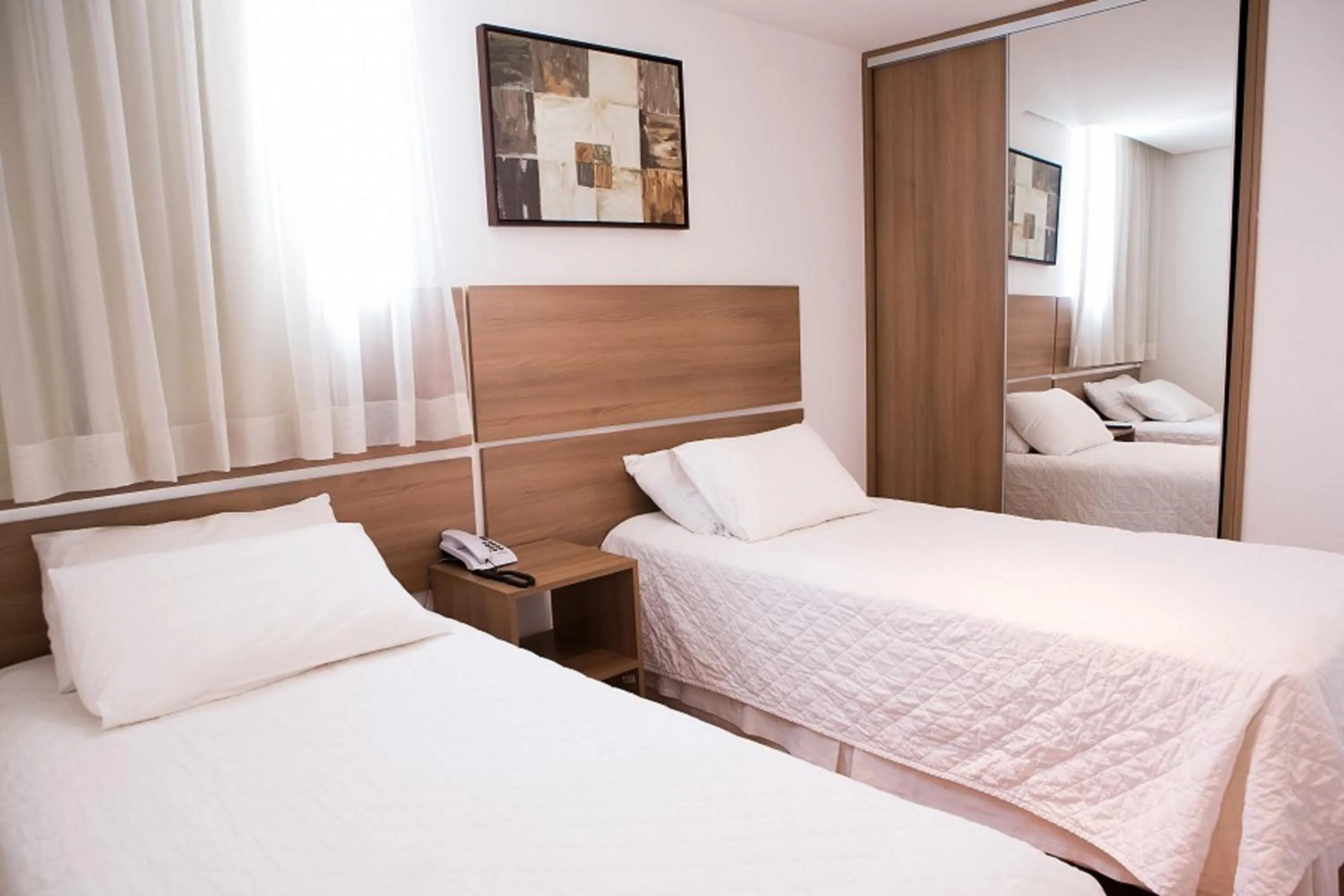 Superior Two-Bedroom - single occupancy in Victory Suites