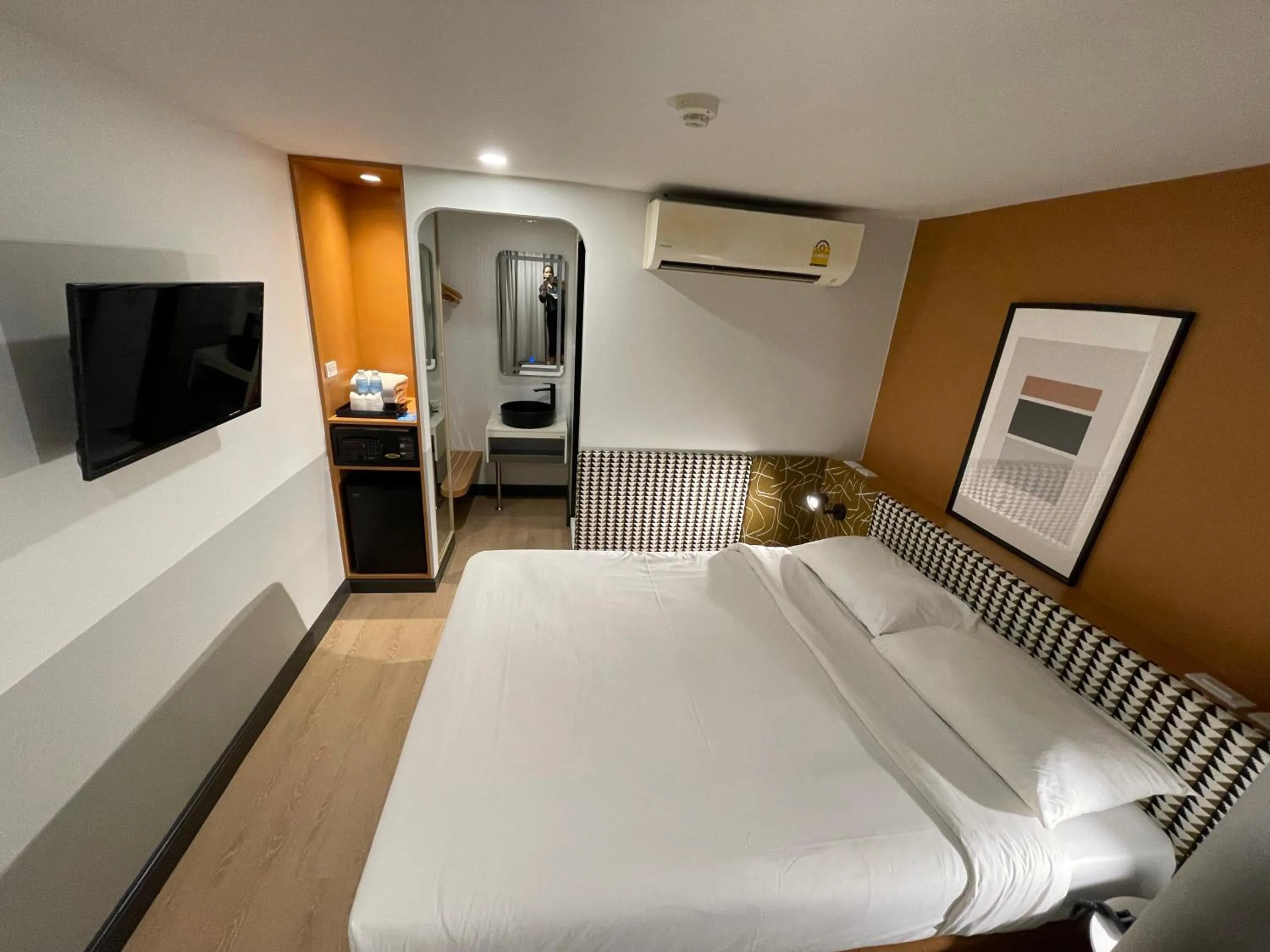 Superior Double or Twin Room in Anya Nana at Sukhumvit Bangkok