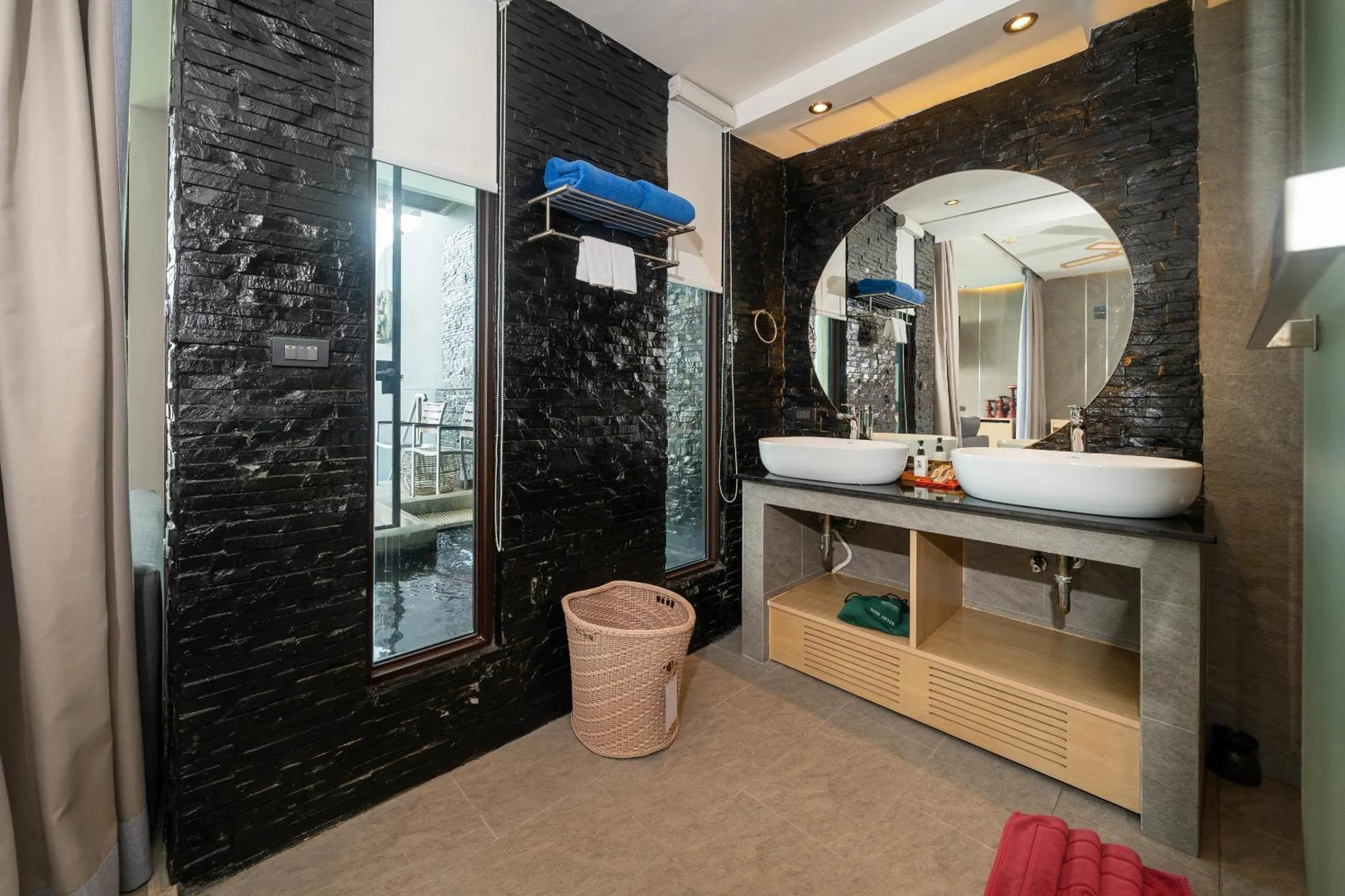 Premium Deluxe Room with Plunge Pool in IndoChine Resort and Villas