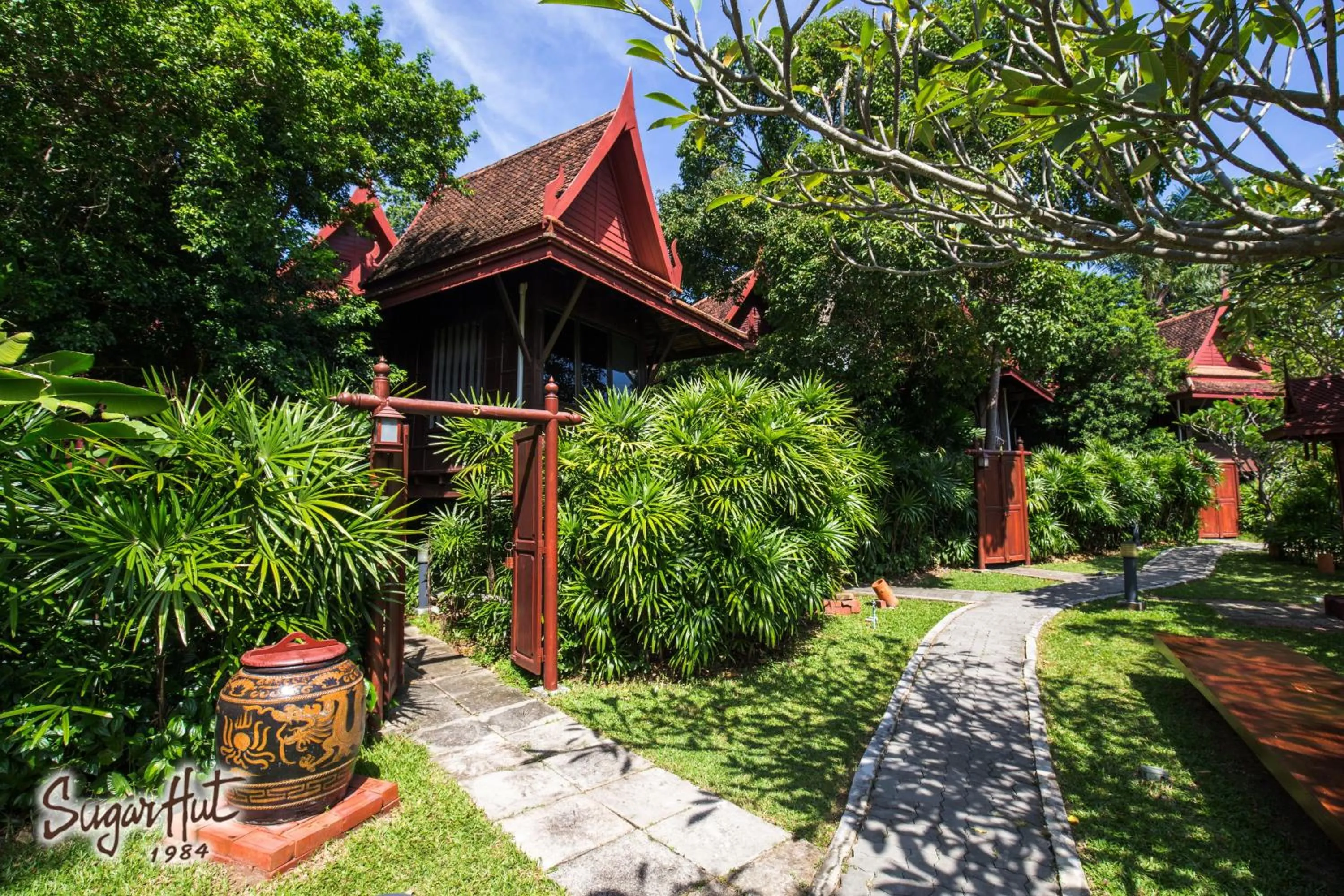 One-Bedroom Villa in Sugar Hut Resort & Restaurant