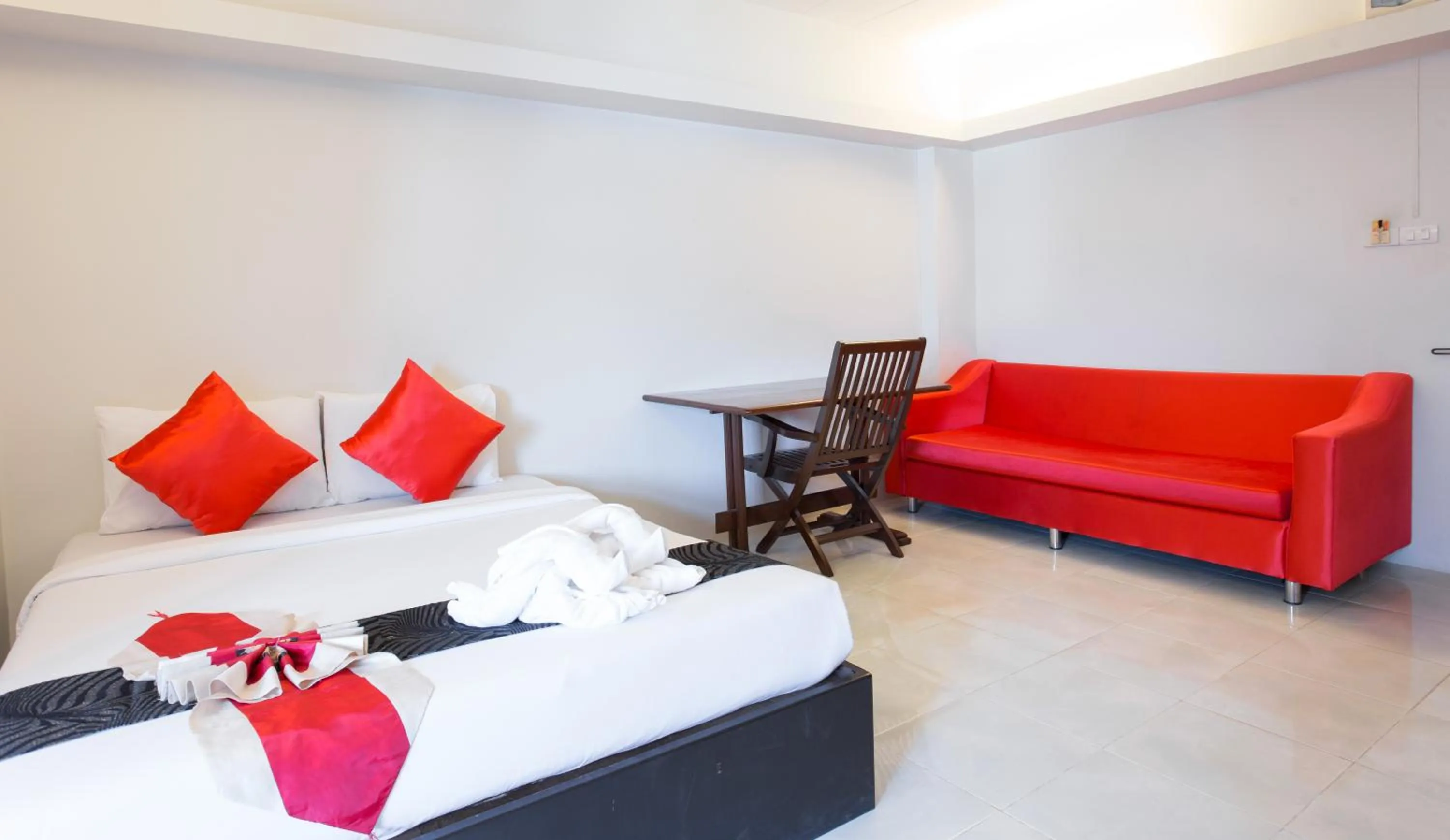 Standard Family Room in The One Surat