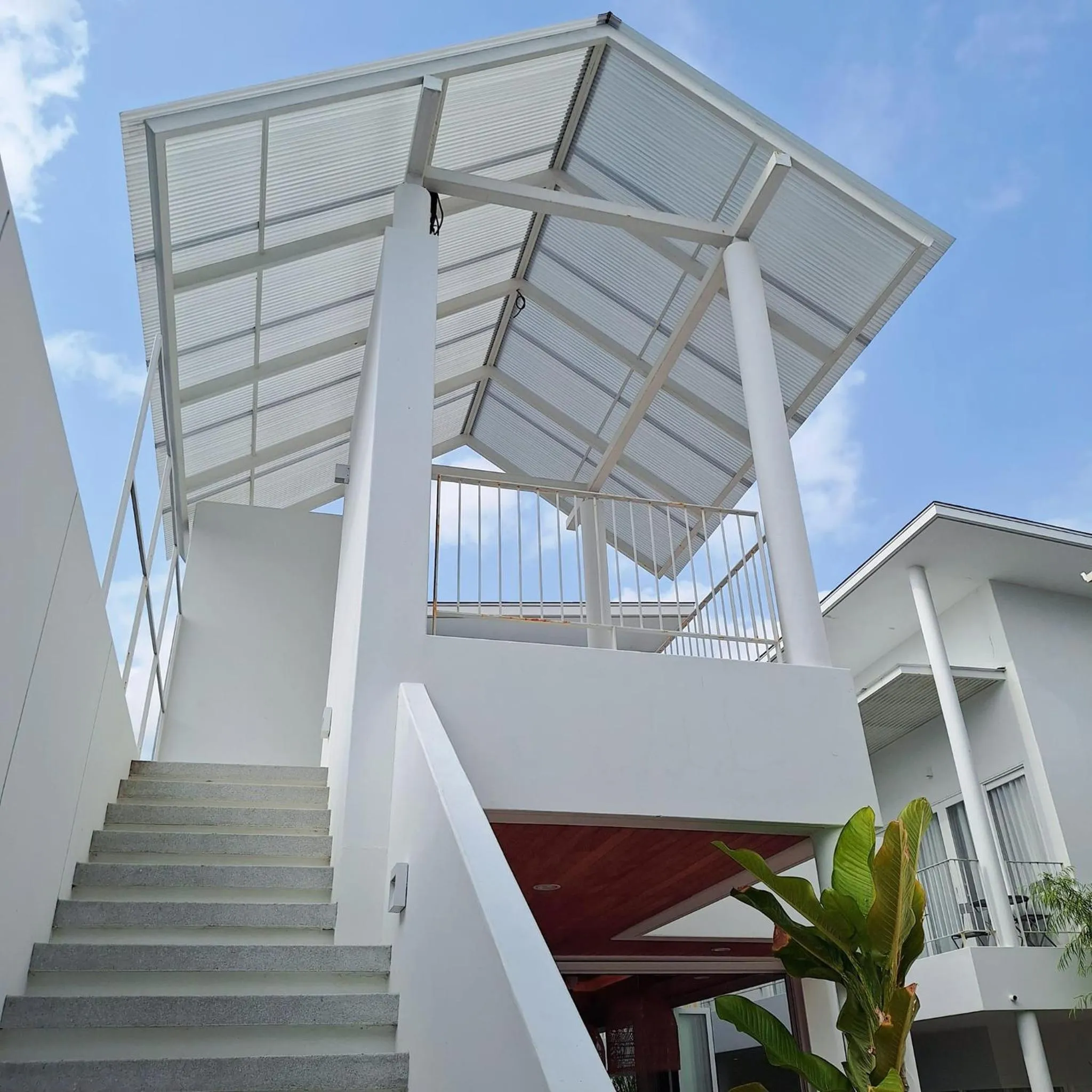 Seaview Suite  in Baanfah Resort Samui