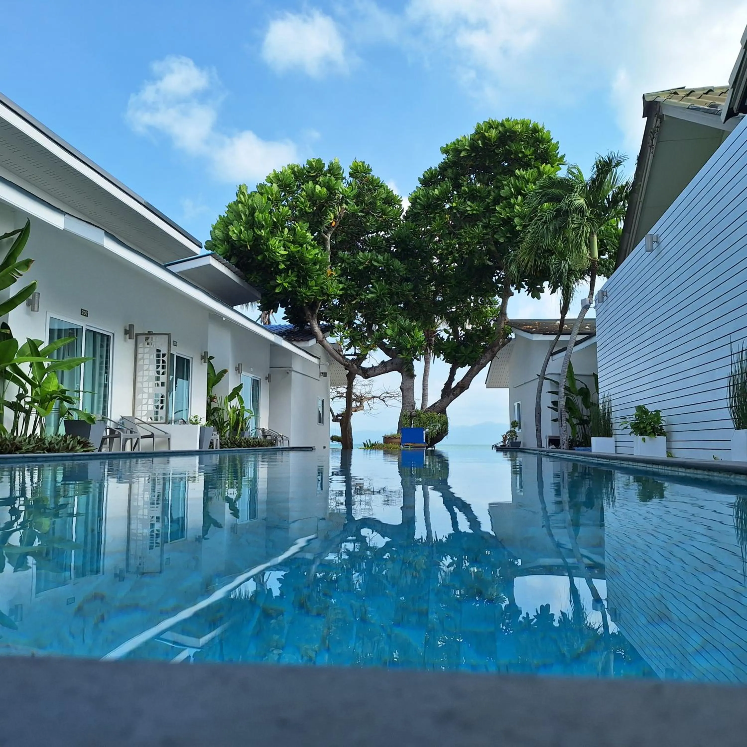 Superior Poolside  in Baanfah Resort Samui