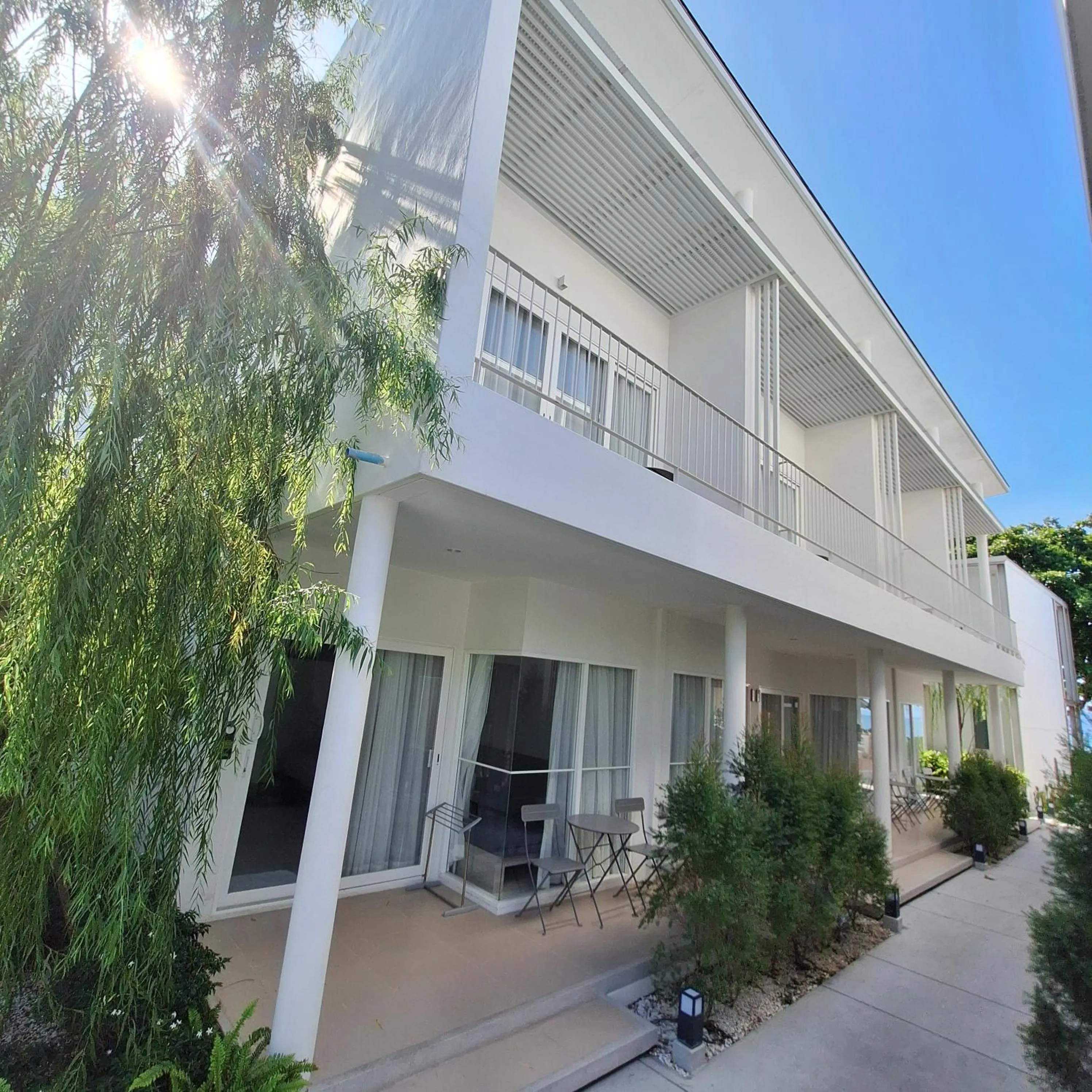 Deluxe Room in Baanfah Resort Samui