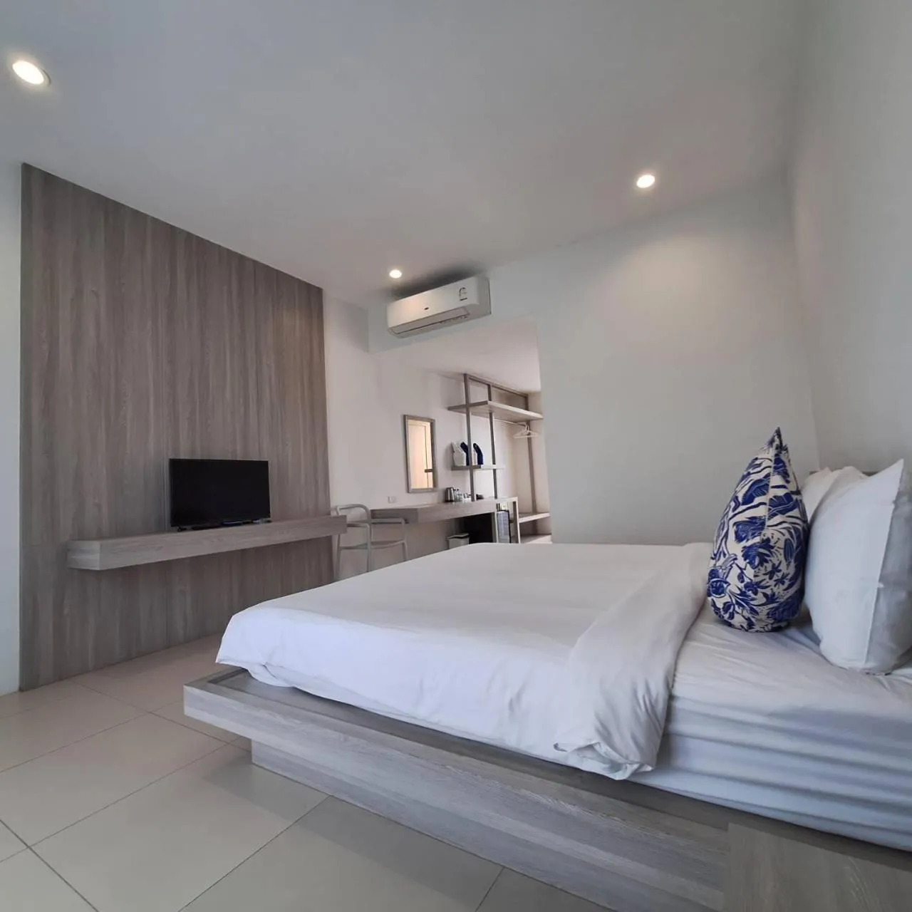 Superior Double Room with Garden View  in Baanfah Resort Samui