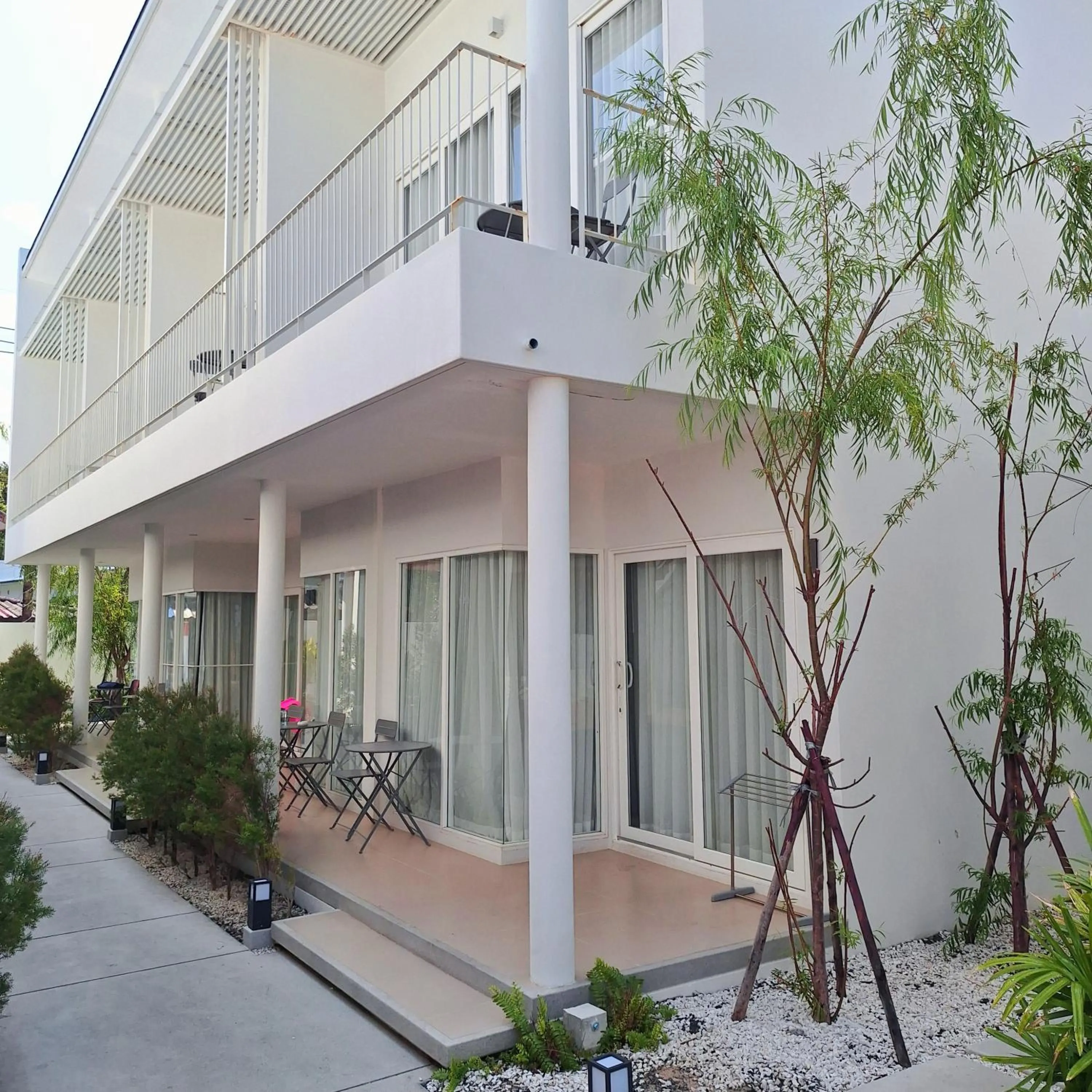 Deluxe Balcony  in Baanfah Resort Samui