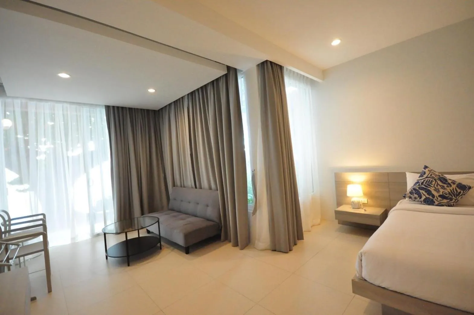 Deluxe Beachfront in Baanfah Resort Samui