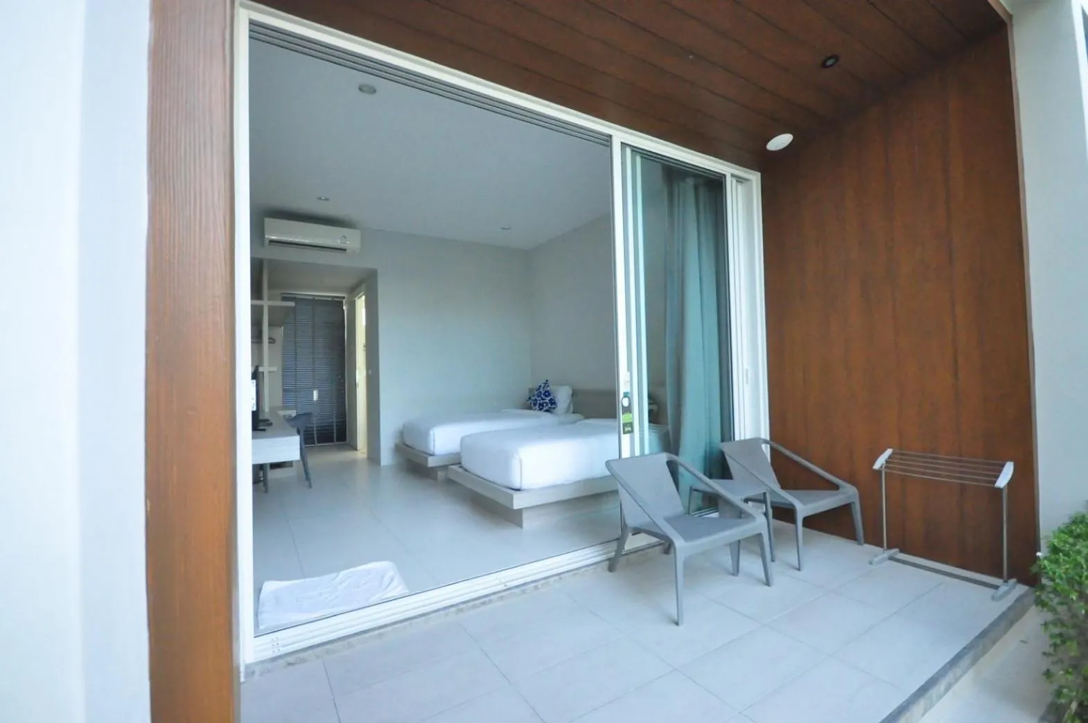 Leisure Garden Room(Double/Twin) in Baanfah Resort Samui