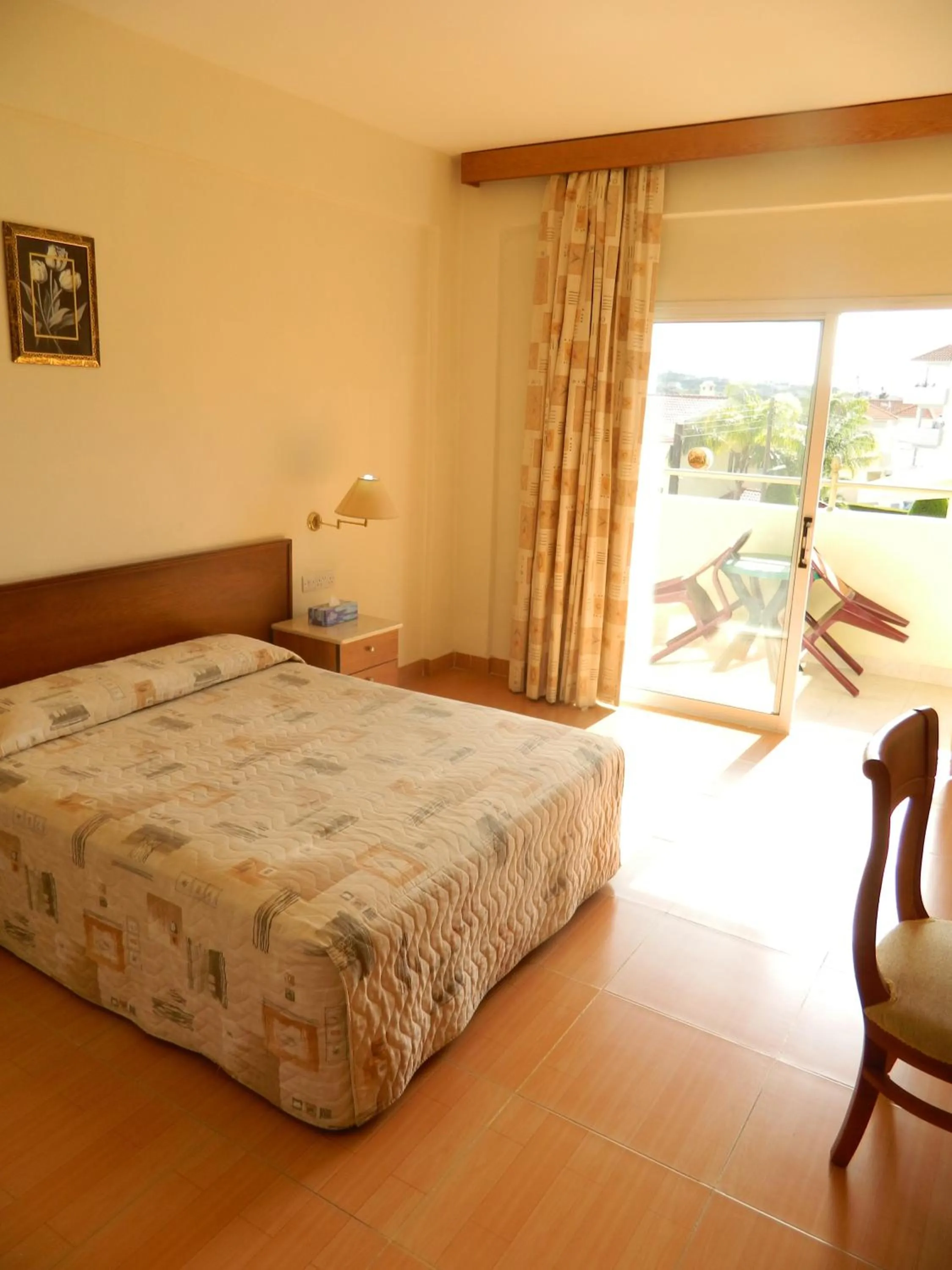 Double or Twin Room in M. Moniatis Hotel