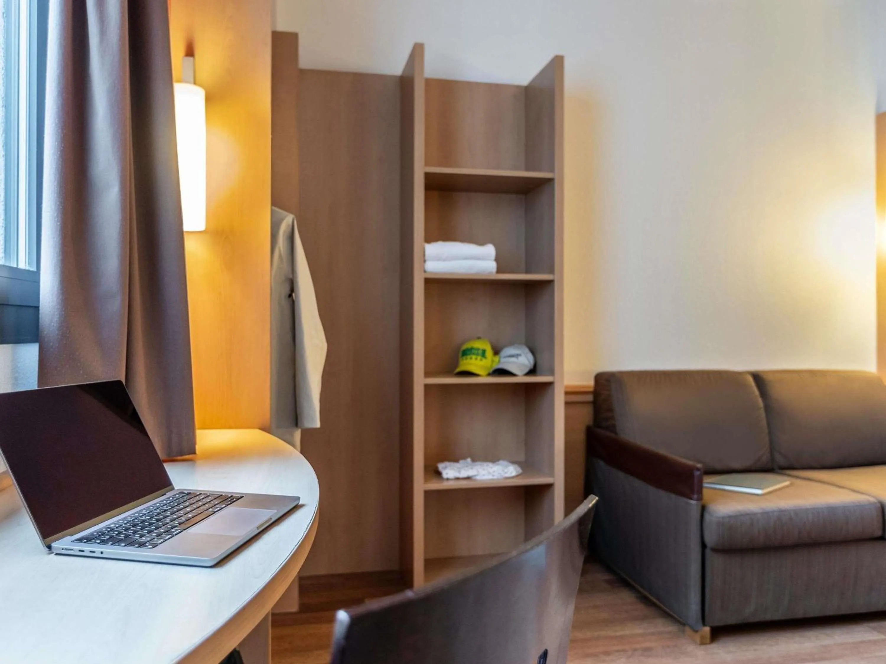 Premium Double Room in Ibis Bilbao Centro