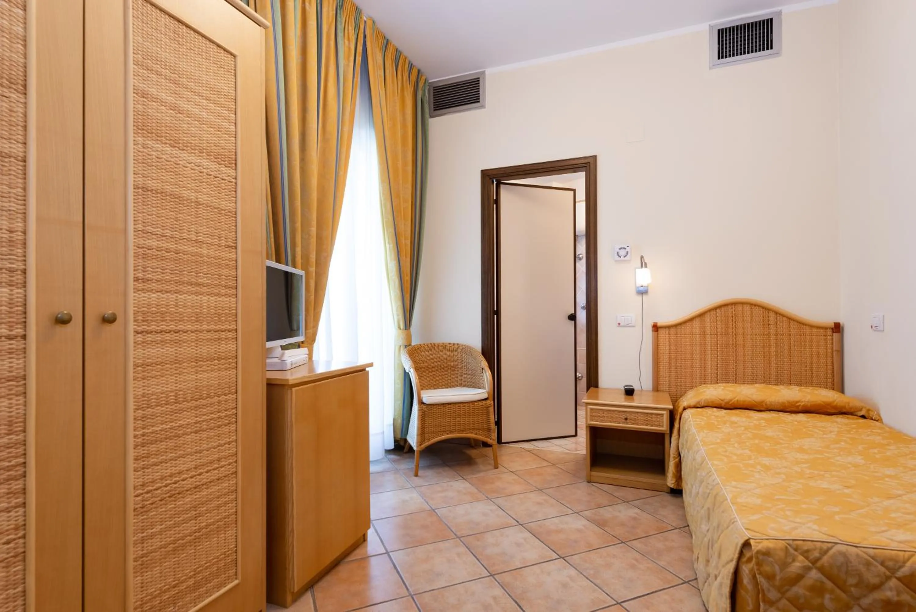 Single Room in Hotel Il Ceppo