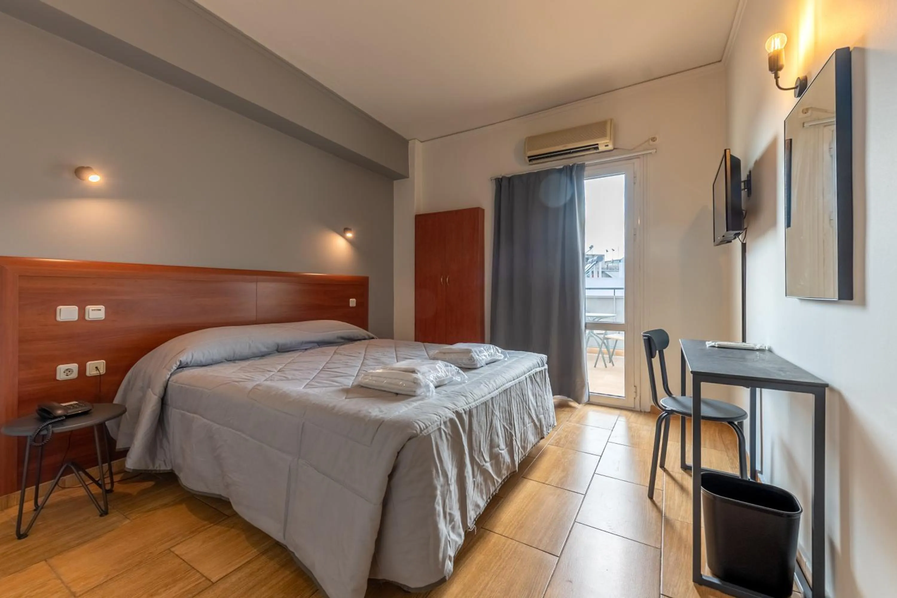 Double Room in Stalis Hotel