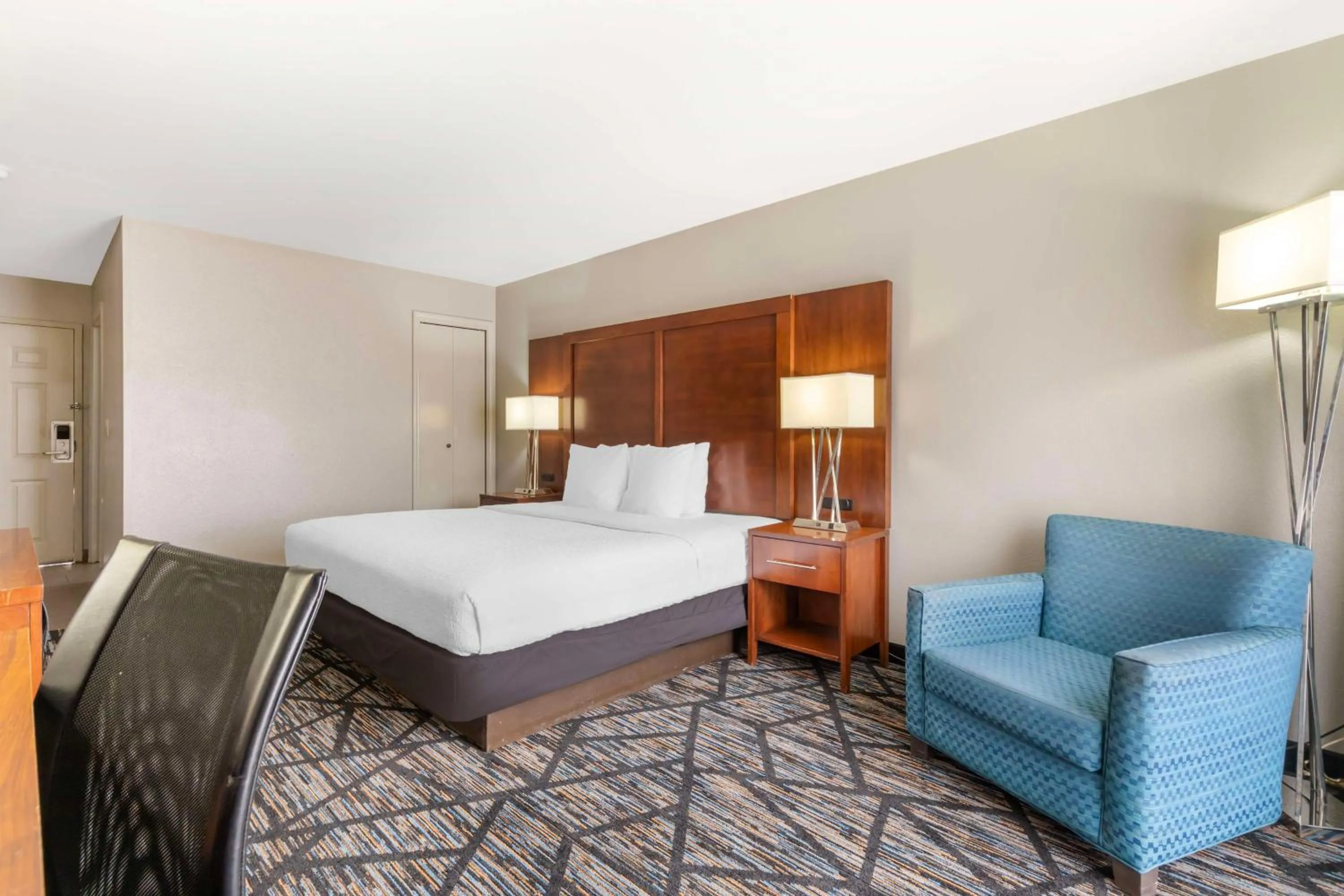 King Room - Smoking  in Best Western near Lackland AFB SeaWorld