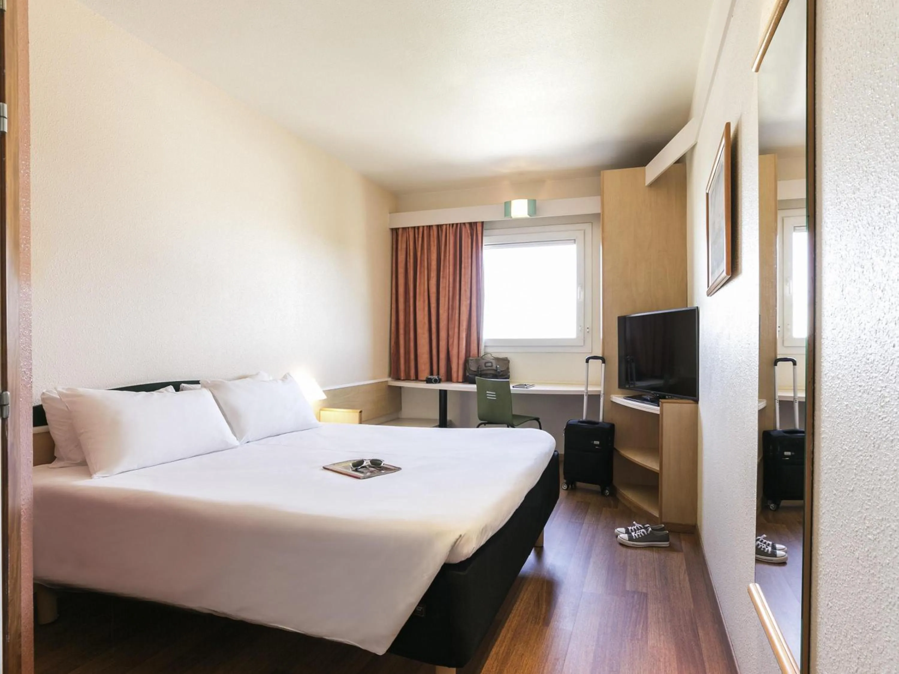 Double Room in Ibis Jerez De La Frontera Cadiz