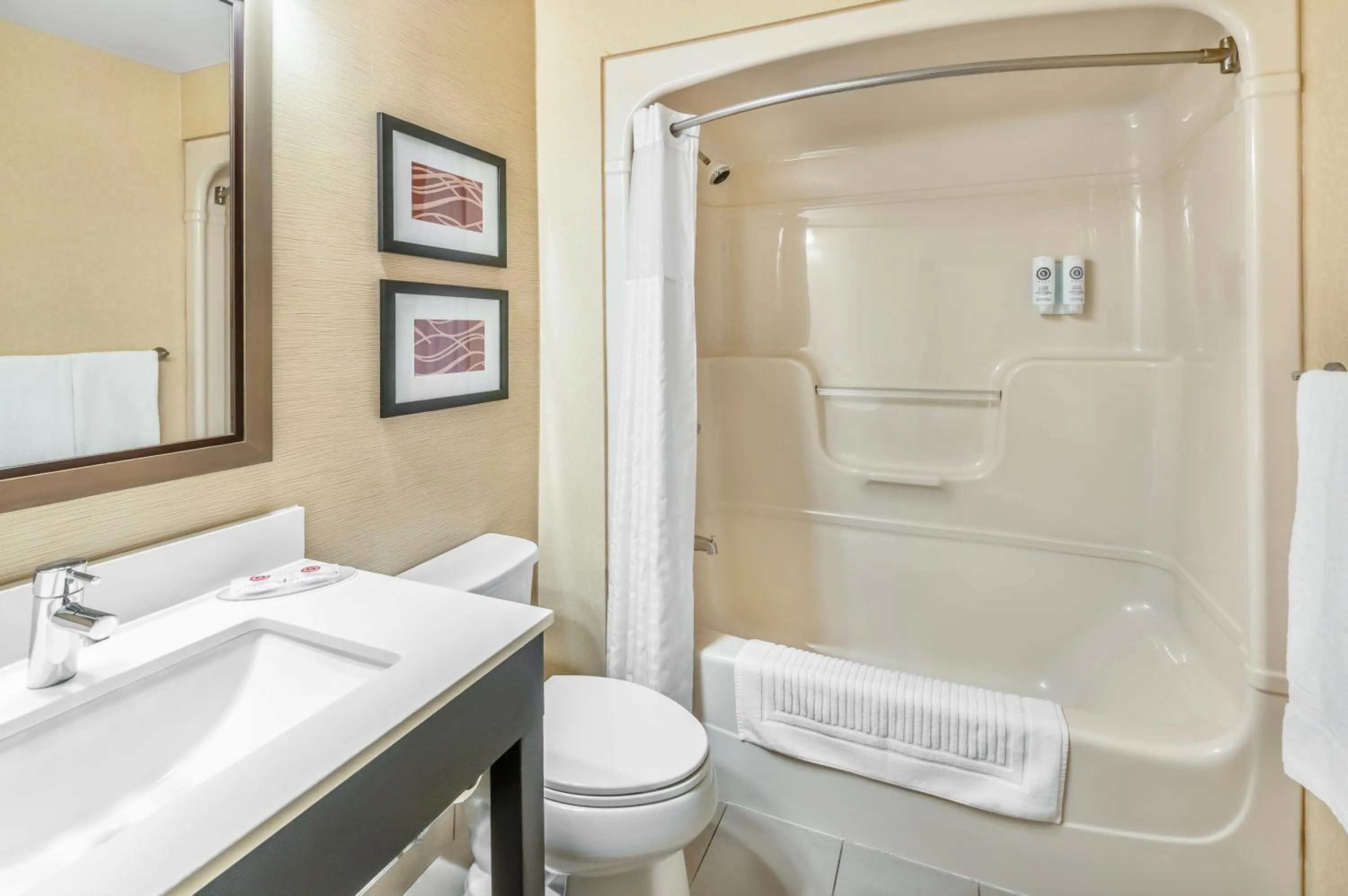 Queen Room with Sofa Bed - Non-Smoking in Comfort Inn