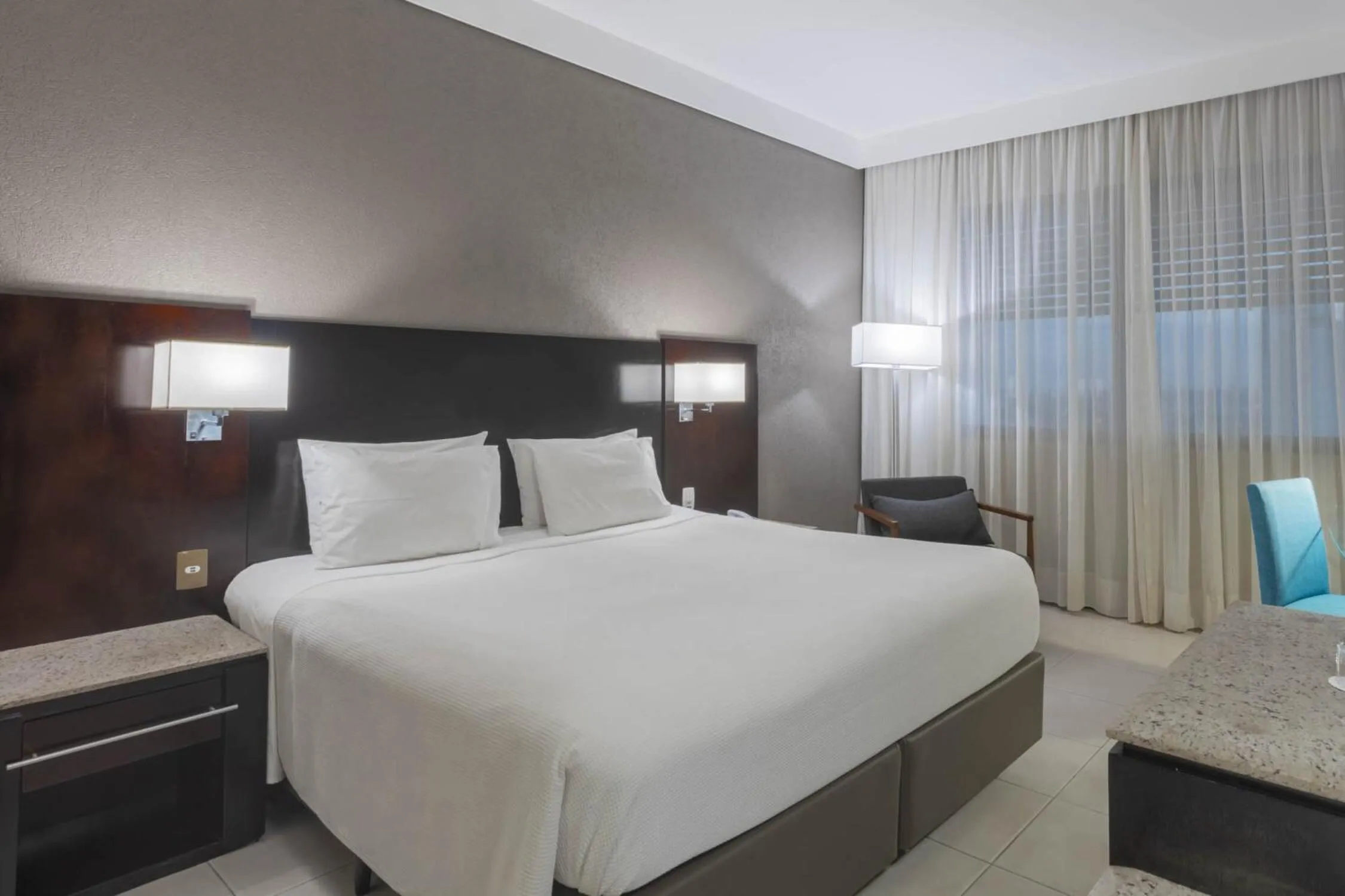 Deluxe Double Room - single occupancy in Hotel Deville Prime Cuiabá
