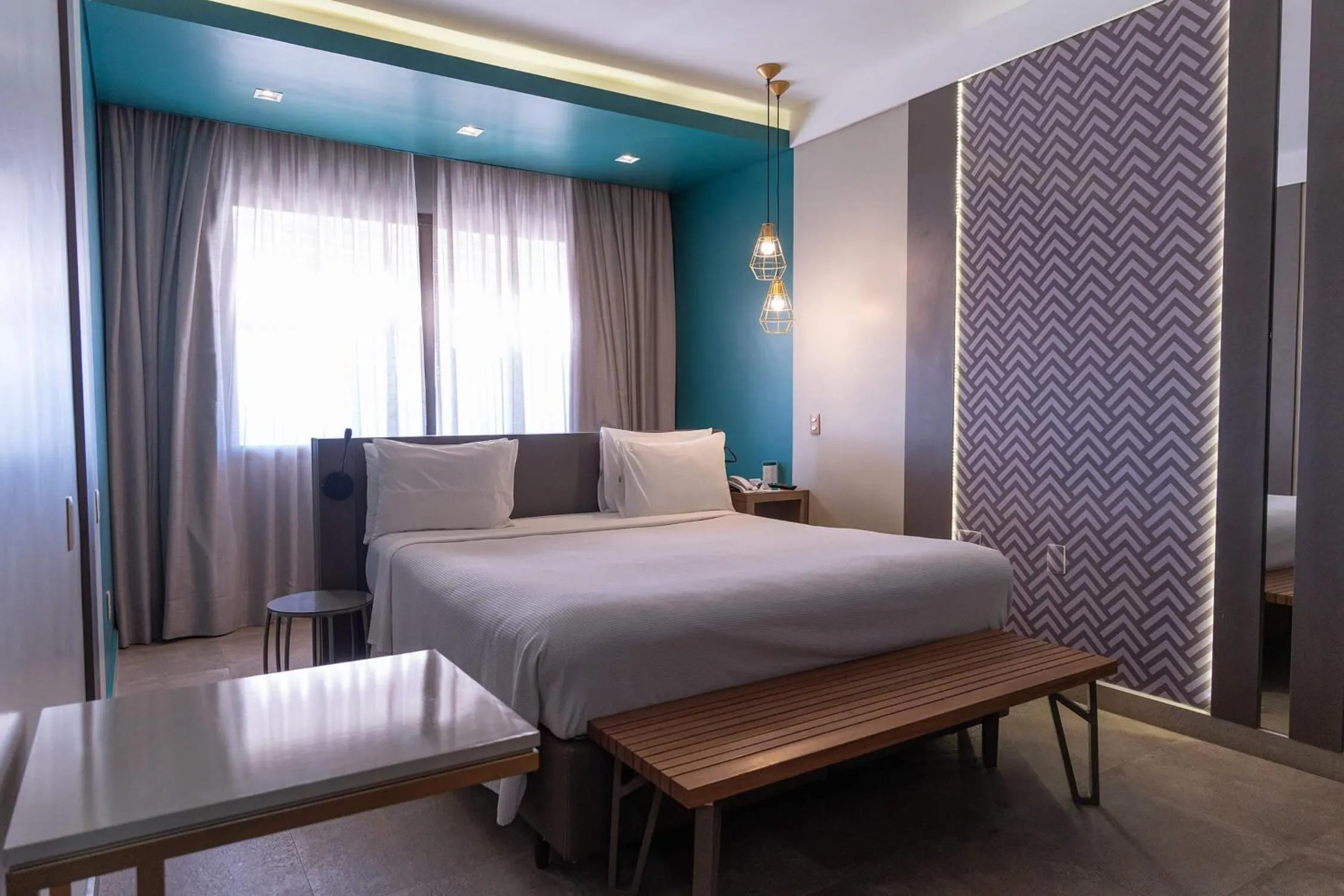 Deluxe Superior Room - single occupancy in Hotel Deville Prime Cuiabá