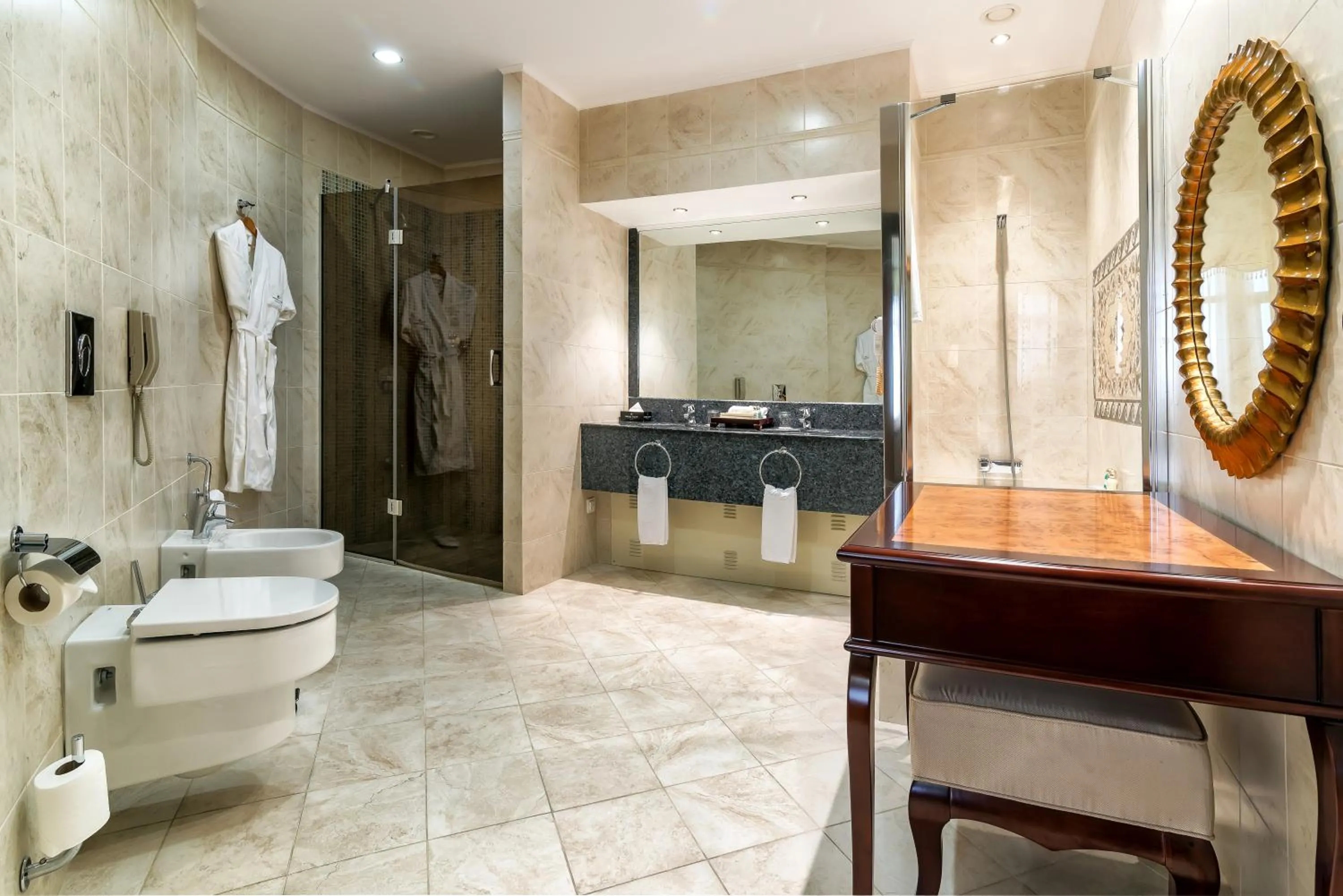 Superior Double Room in Royal Tulip Almaty Hotel