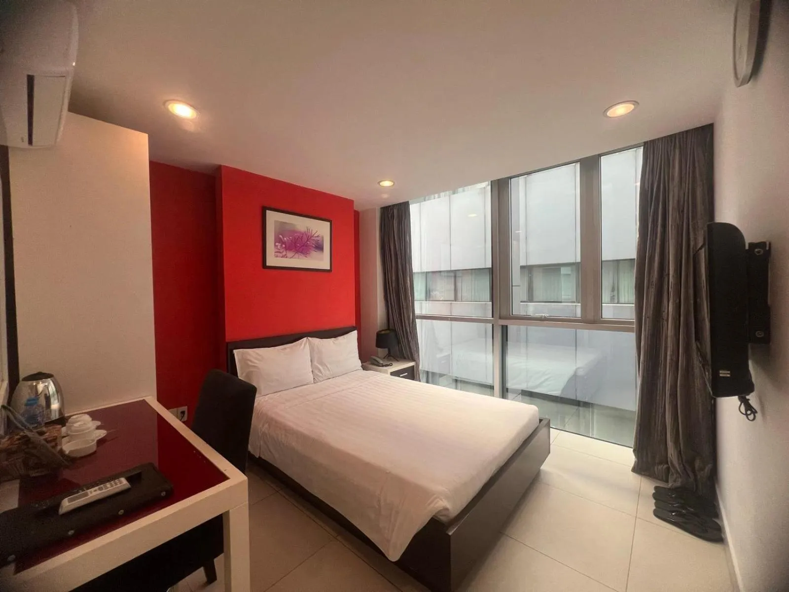 Standard Double Room in Minh Khang Hotel