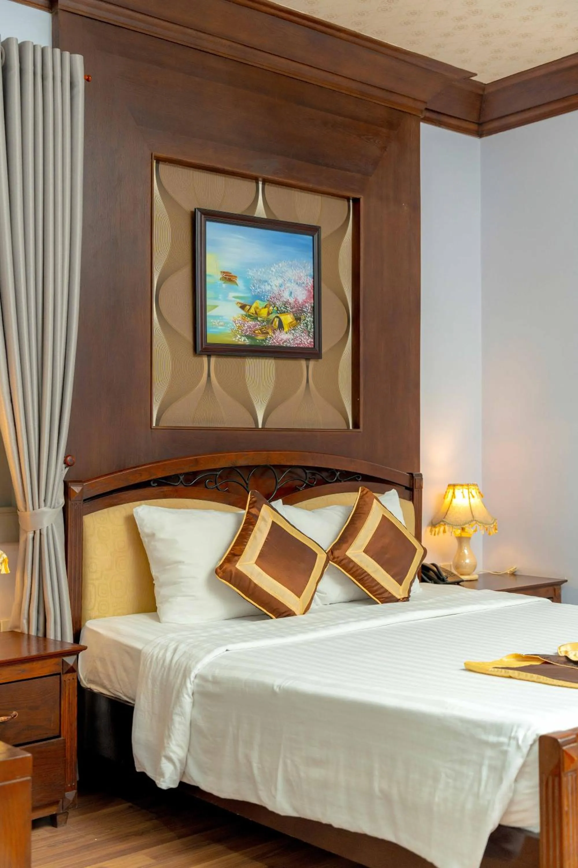 Suite in Rembrandt Hotel Nha Trang