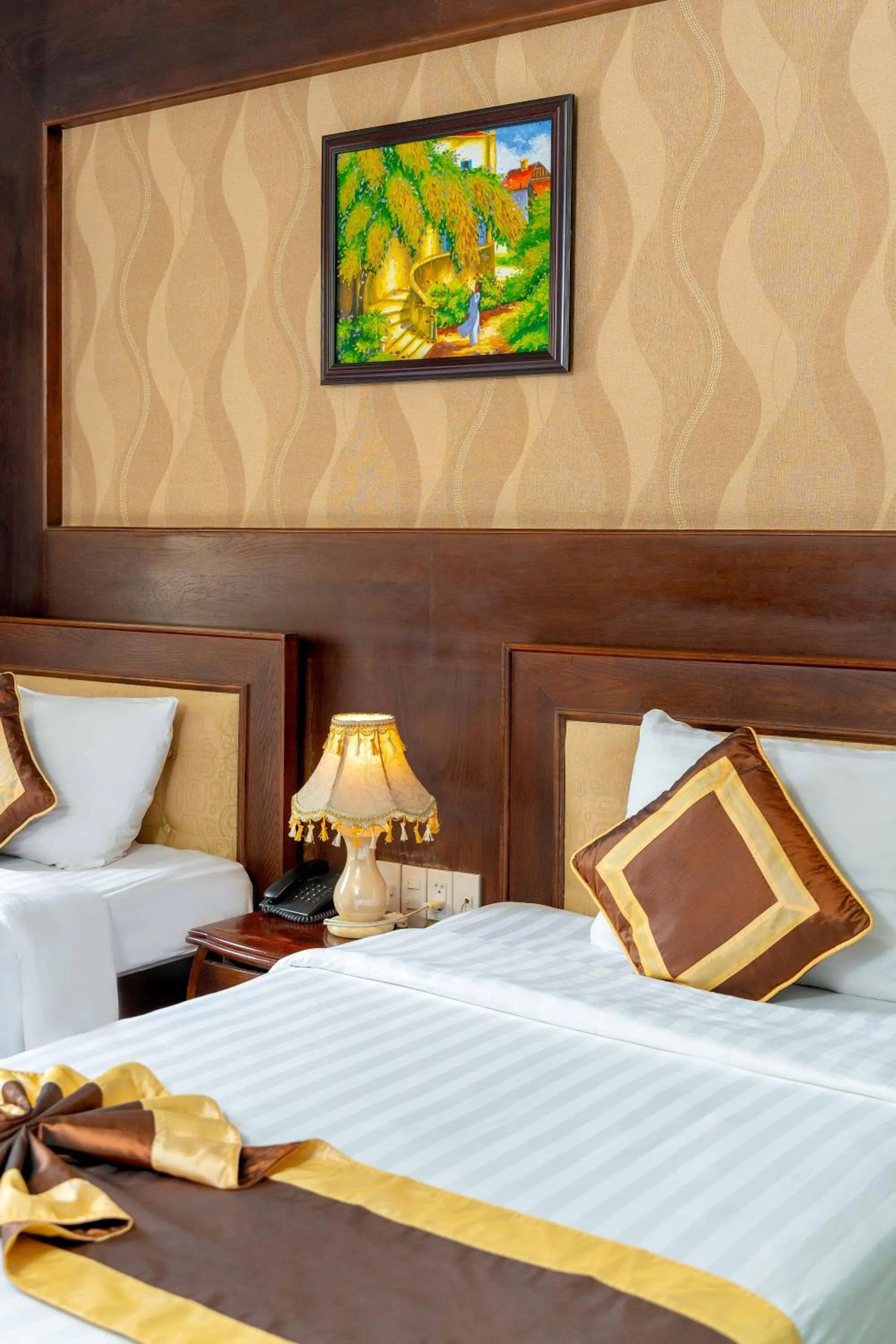 Superior Twin Room in Rembrandt Hotel Nha Trang